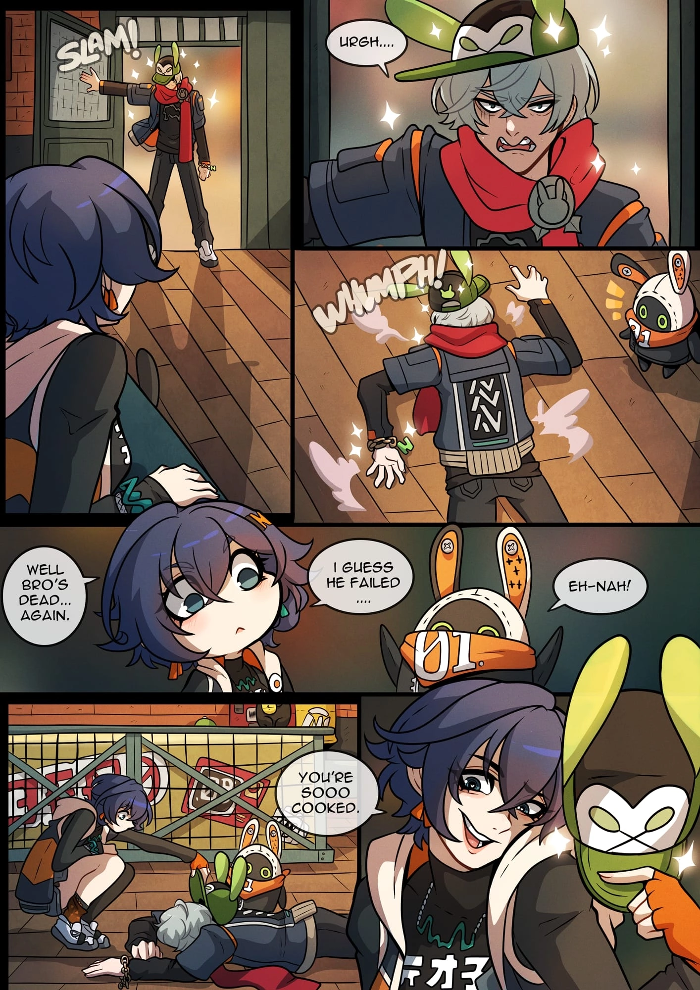 Nicoleholic [Kinkymation] - Nicoleholic - Page 27