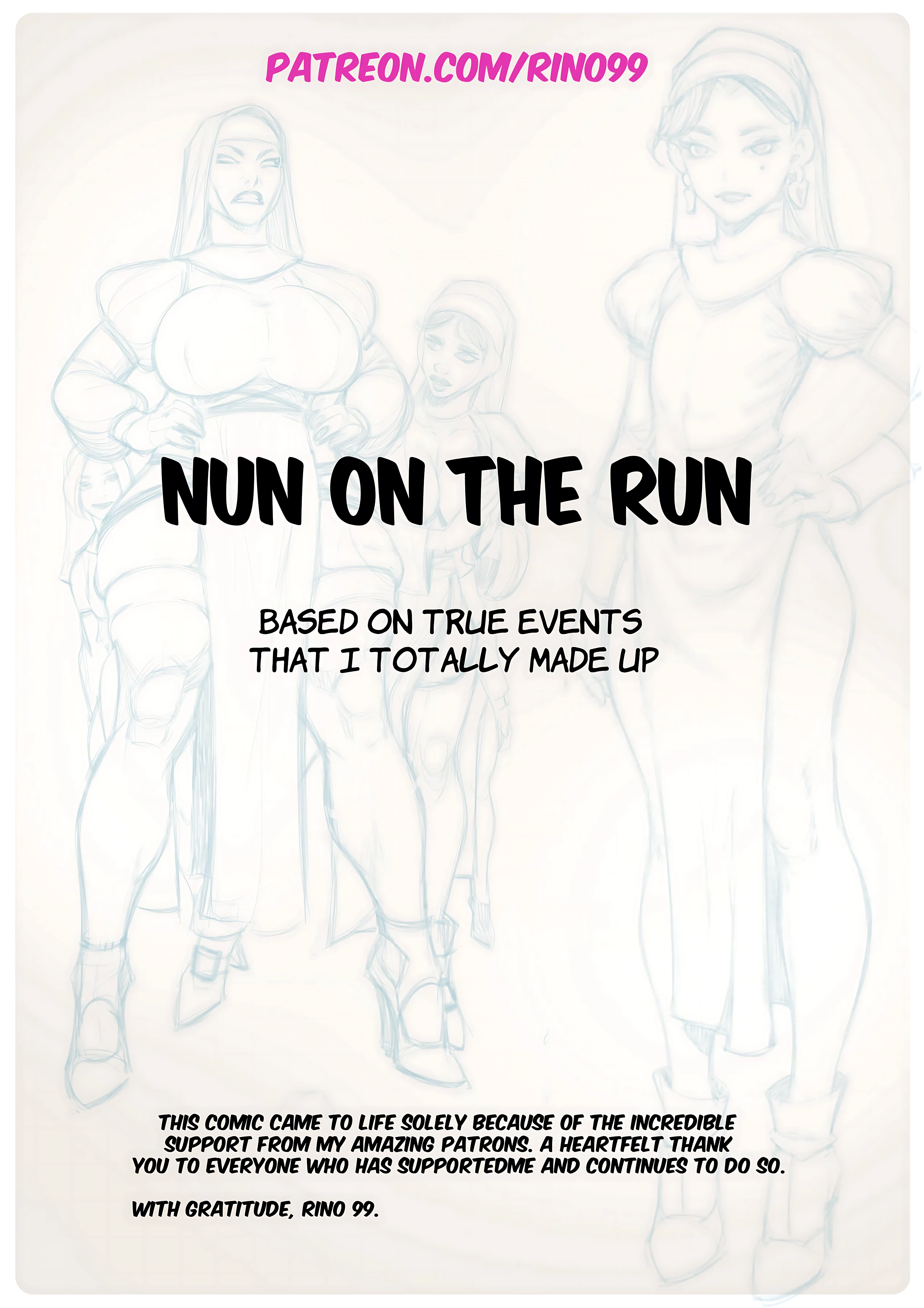 NUN on the Run [Rino99] - NUN on the Run - Page 5