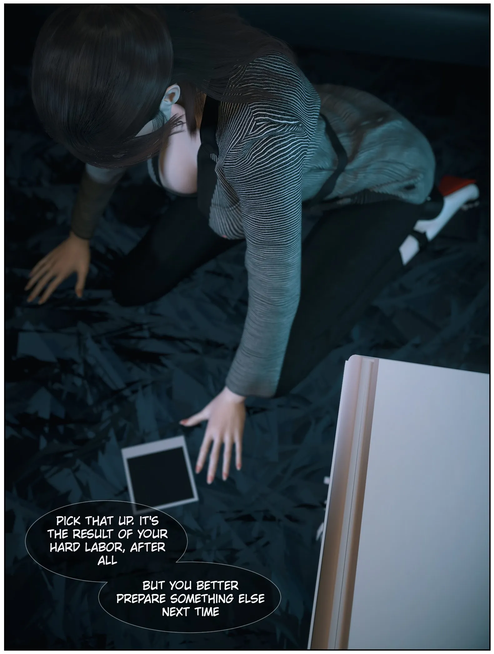Enchanting Beauty [Vchan] - 4 . Enchanting Beauty - Chapter 4 [Vchan] - Page 14