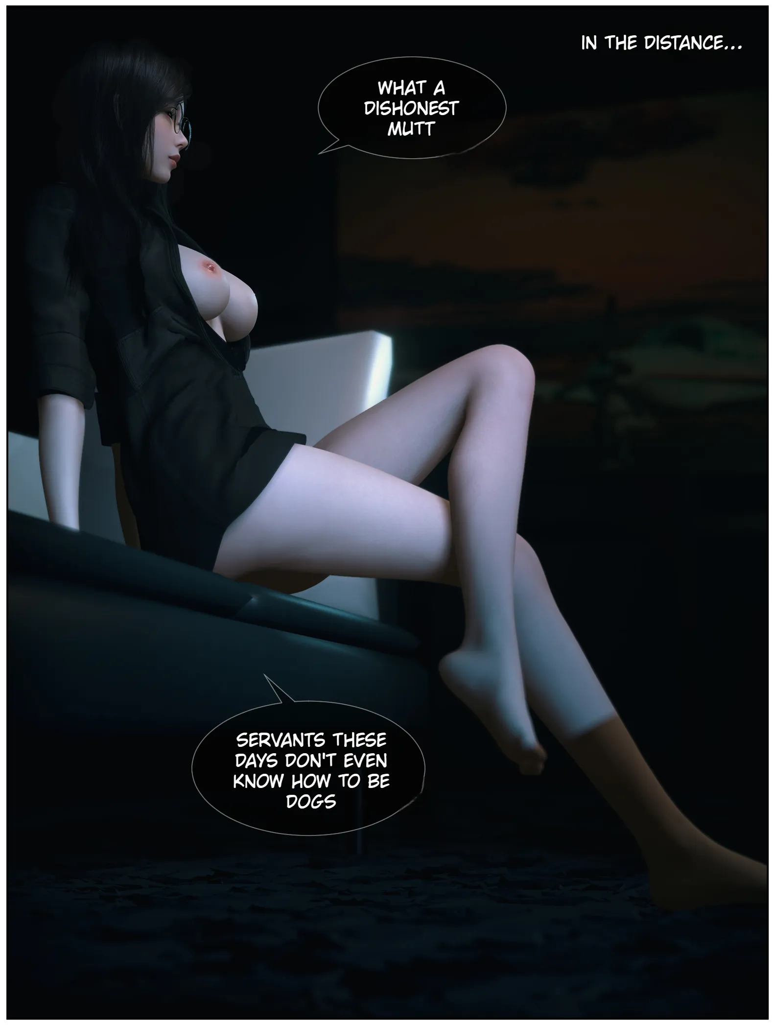 Enchanting Beauty [Vchan] - 4 . Enchanting Beauty - Chapter 4 [Vchan] - Page 18