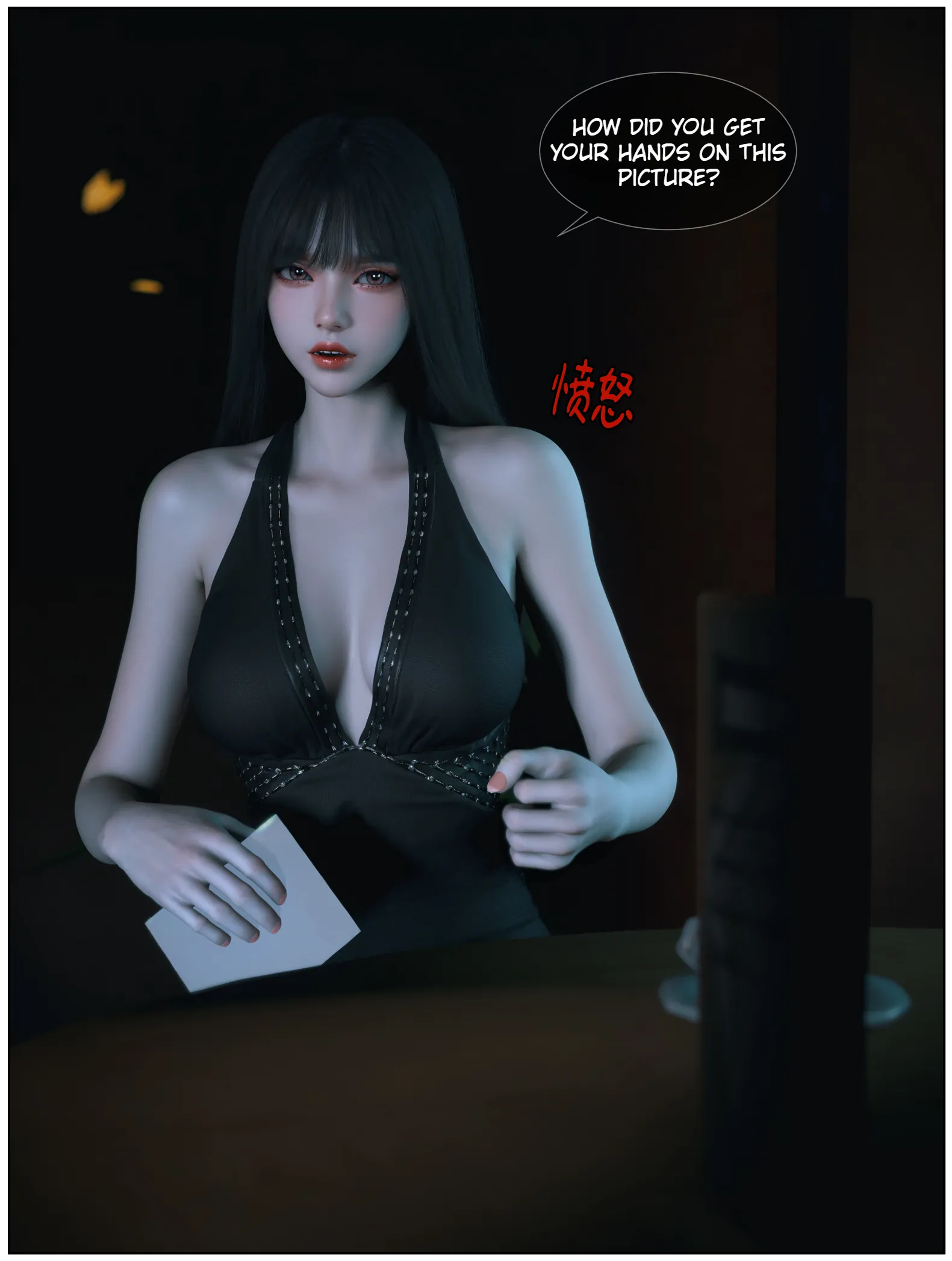 Enchanting Beauty [Vchan] - 4 . Enchanting Beauty - Chapter 4 [Vchan] - Page 29