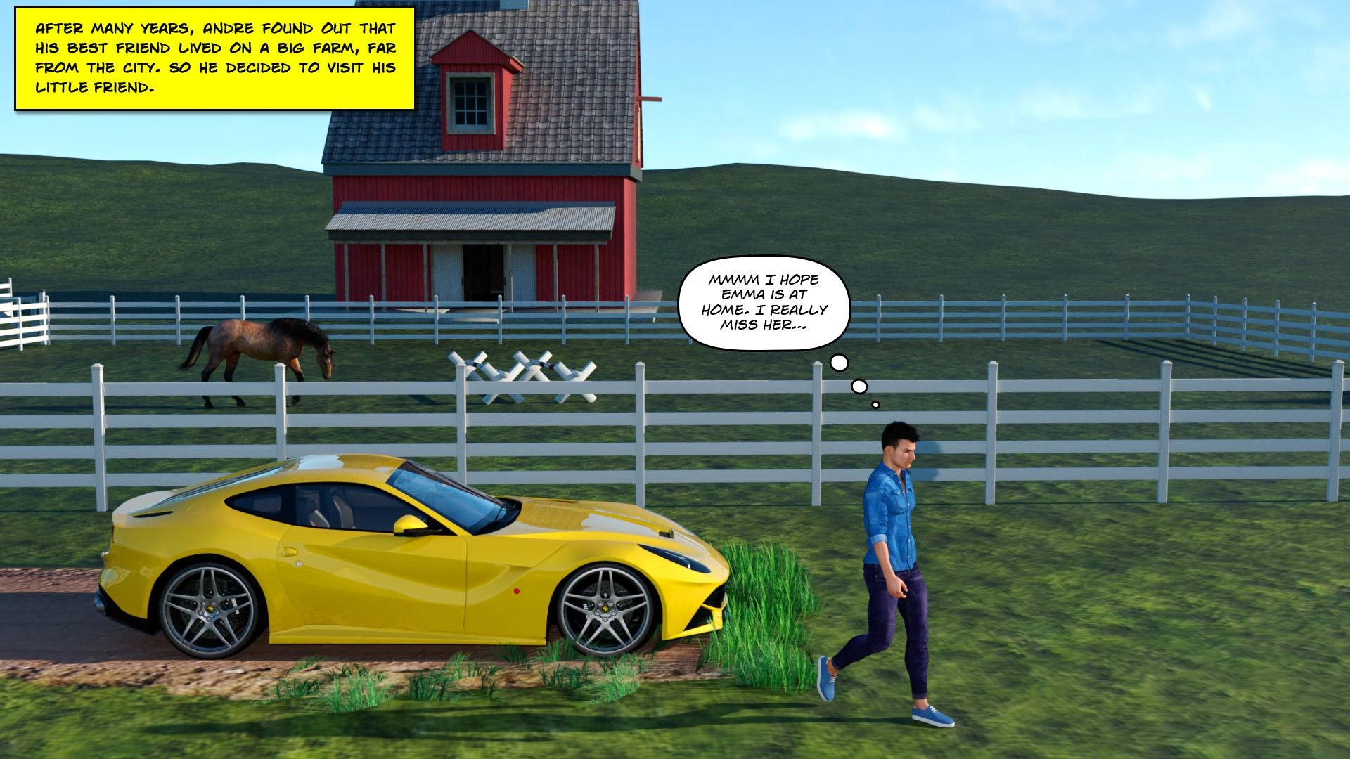 My Big Girlfriend [Butre3004] - My Big Girlfriend - Page 2