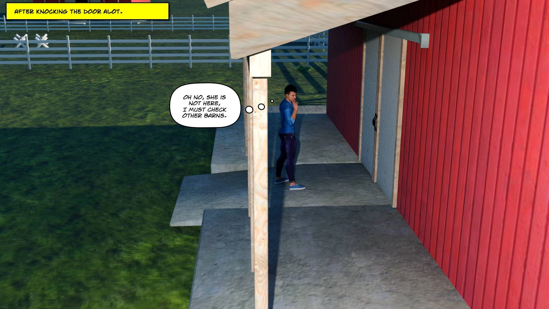 My Big Girlfriend [Butre3004] - My Big Girlfriend - Page 3