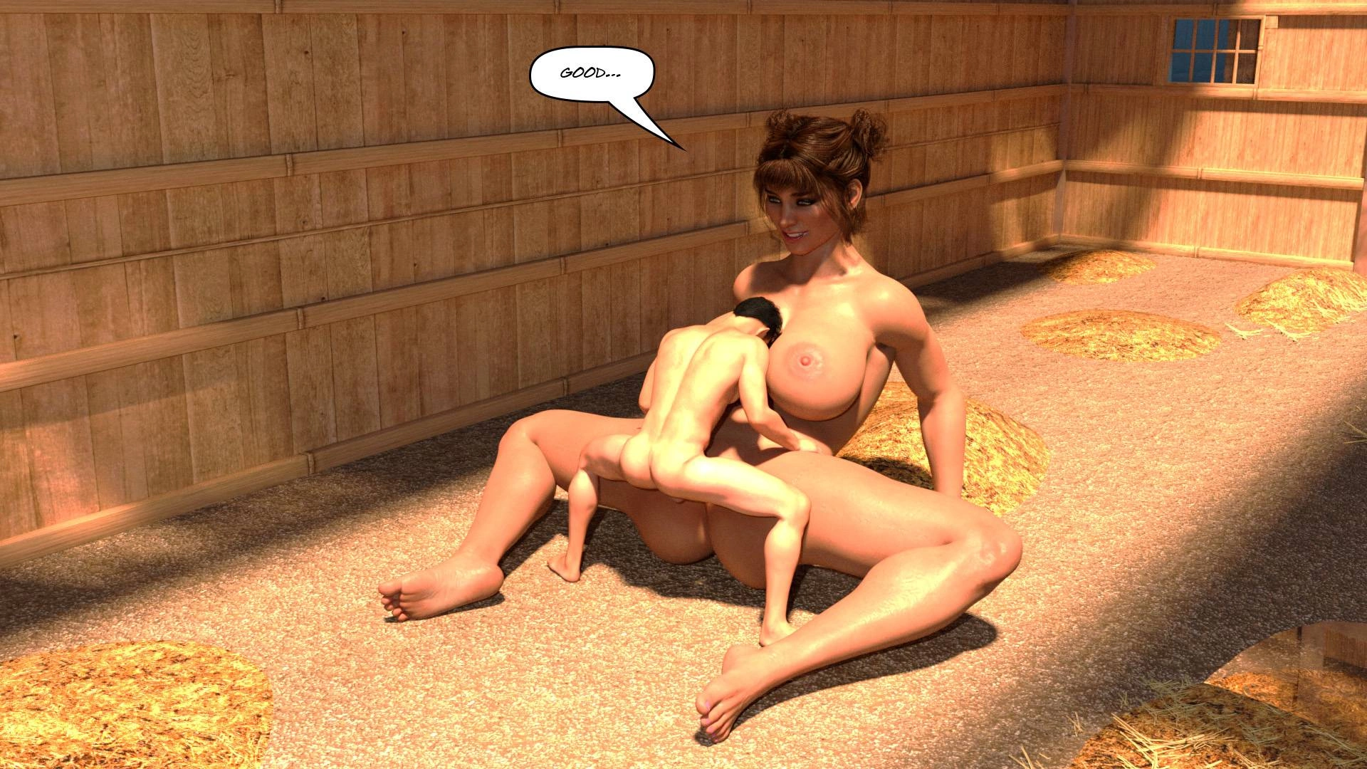 My Big Girlfriend [Butre3004] - My Big Girlfriend - Page 41