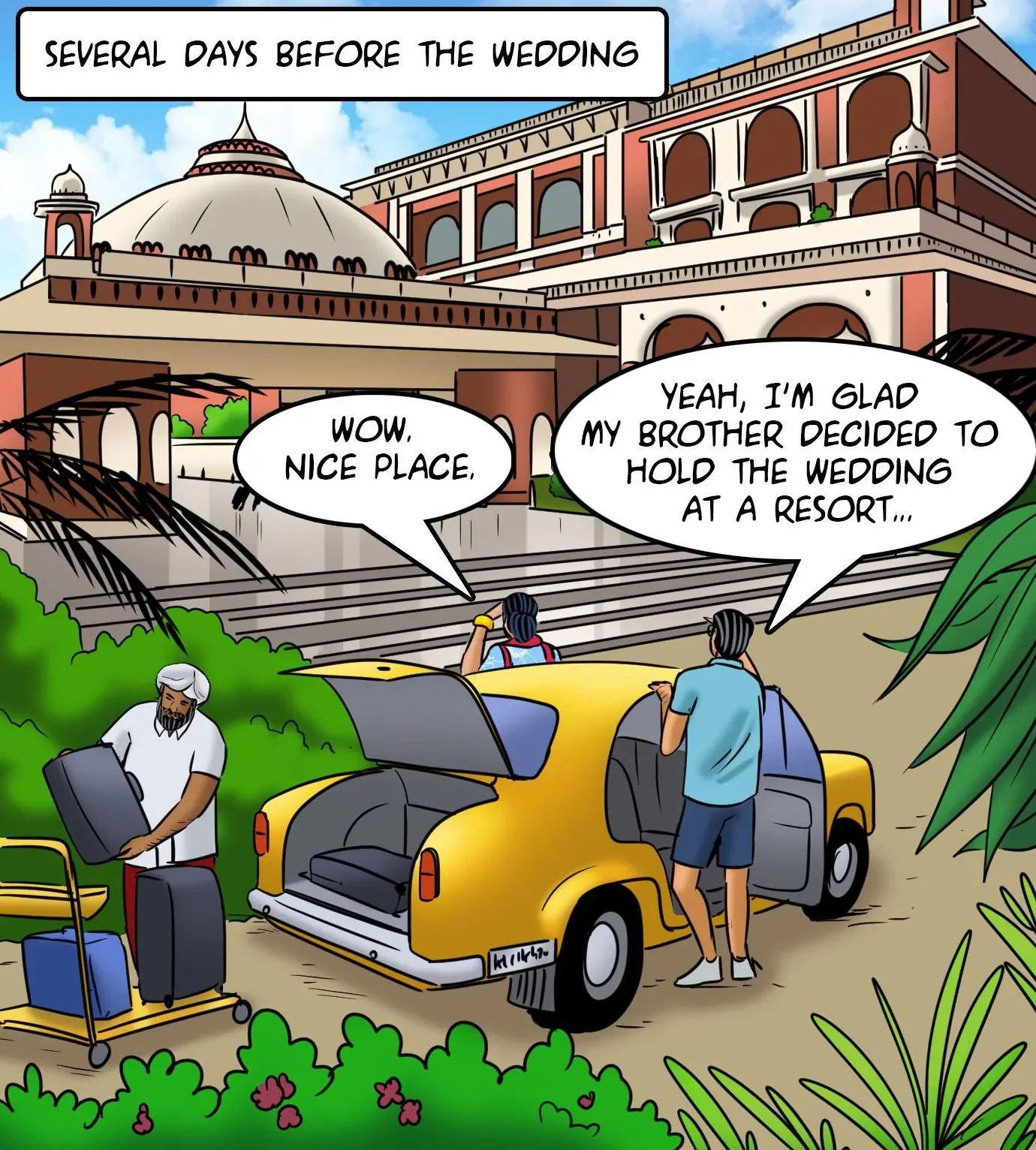 Velamma All Episodes Comics - 118 . Velamma - Episode 118 - Suhaag Raat - Page 31