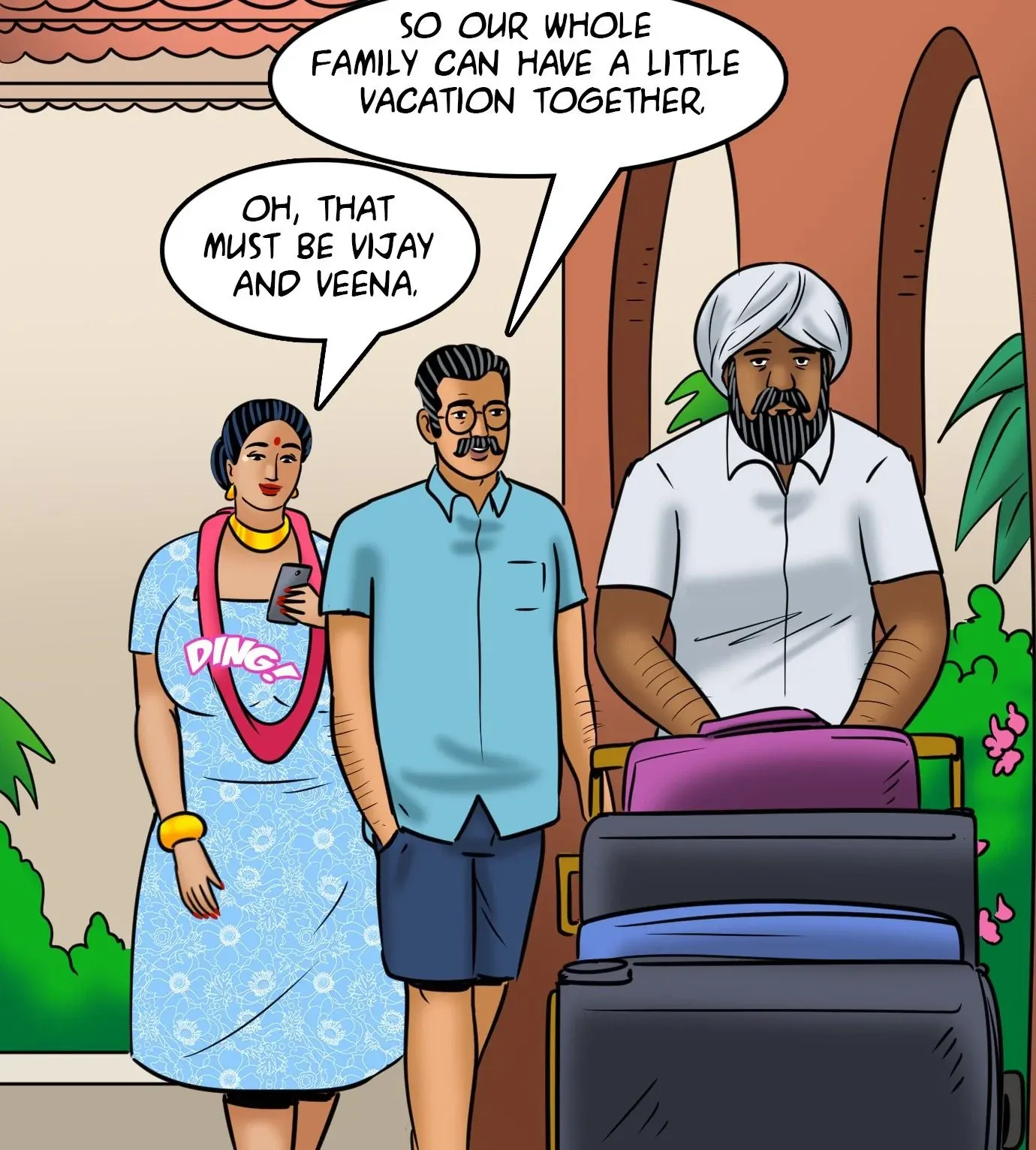 Velamma All Episodes Comics - 118 . Velamma - Episode 118 - Suhaag Raat - Page 32