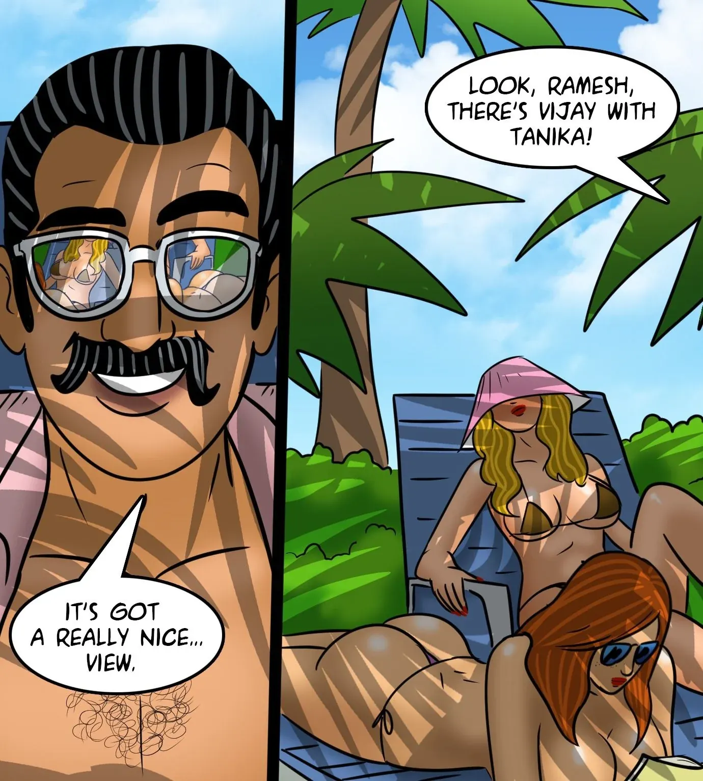 Velamma All Episodes Comics - 118 . Velamma - Episode 118 - Suhaag Raat - Page 36