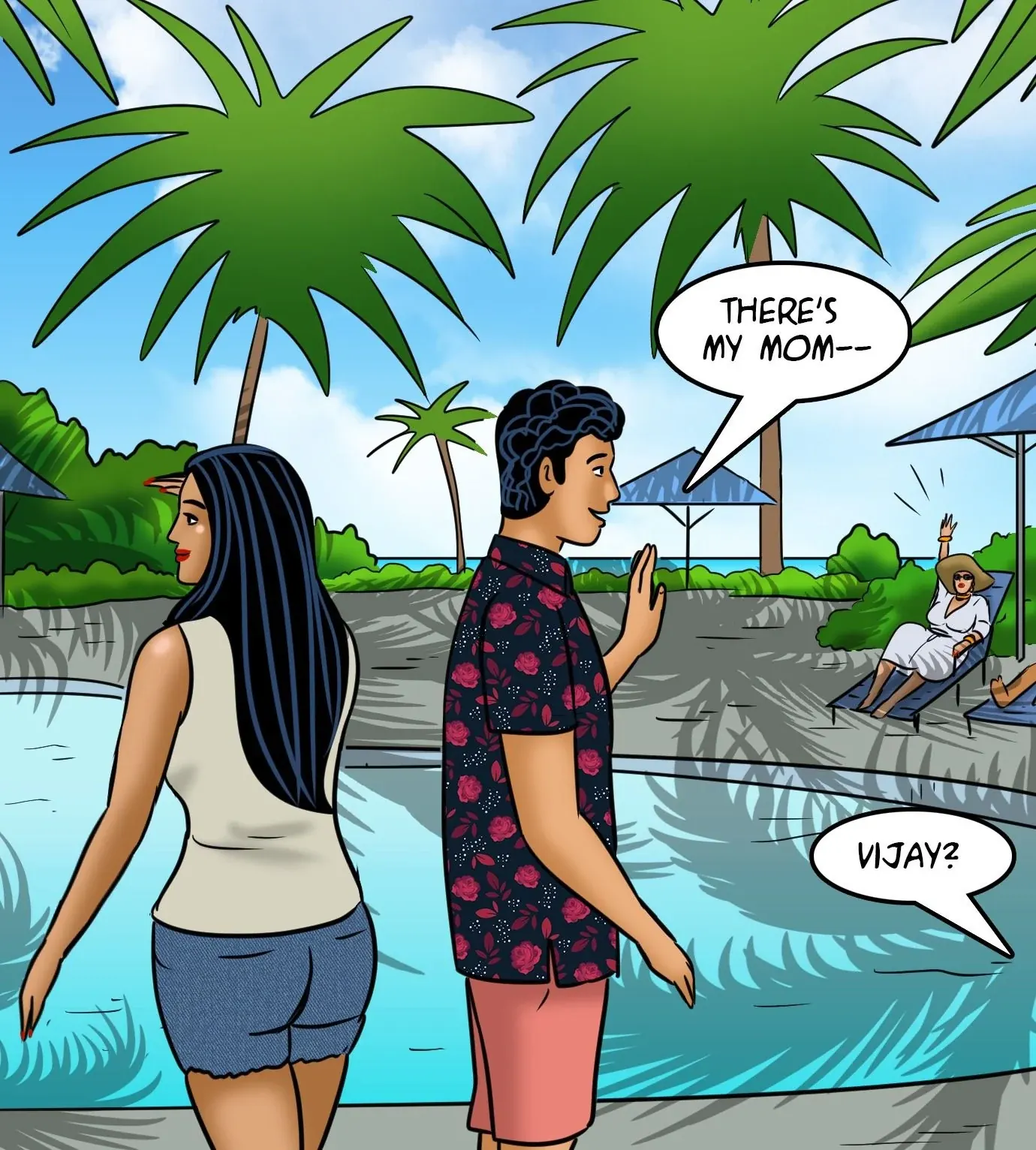 Velamma All Episodes Comics - 118 . Velamma - Episode 118 - Suhaag Raat - Page 37