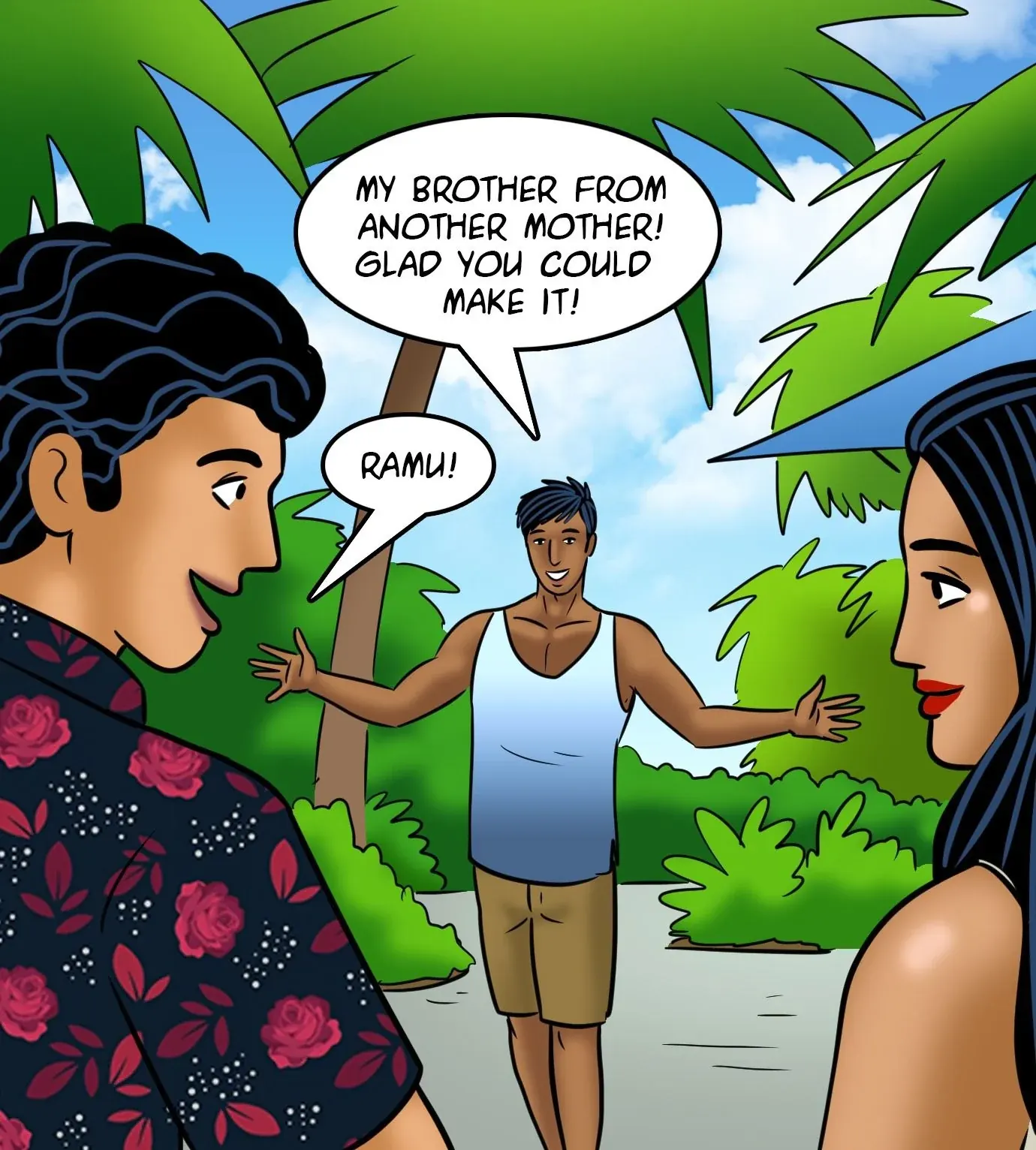 Velamma All Episodes Comics - 118 . Velamma - Episode 118 - Suhaag Raat - Page 38
