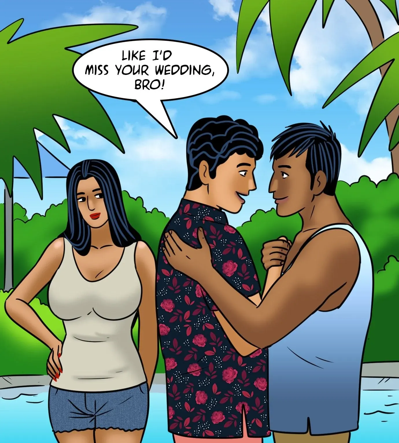 Velamma All Episodes Comics - 118 . Velamma - Episode 118 - Suhaag Raat - Page 39