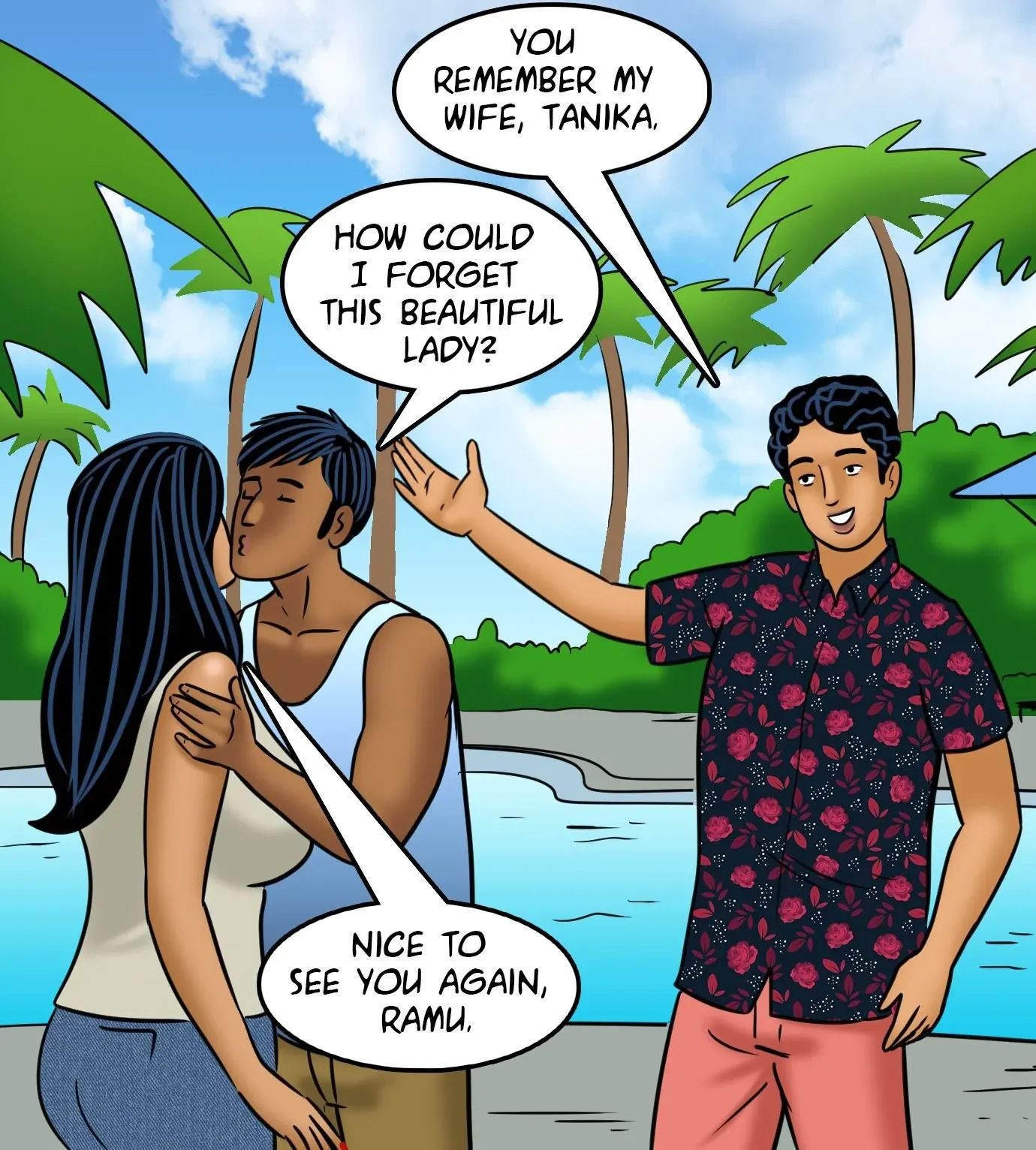 Velamma All Episodes Comics - 118 . Velamma - Episode 118 - Suhaag Raat - Page 40