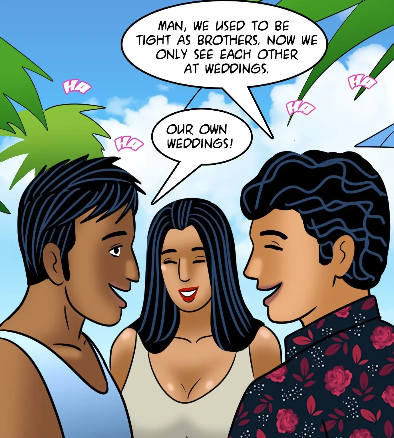 Velamma All Episodes Comics - 118 . Velamma - Episode 118 - Suhaag Raat - Page 41