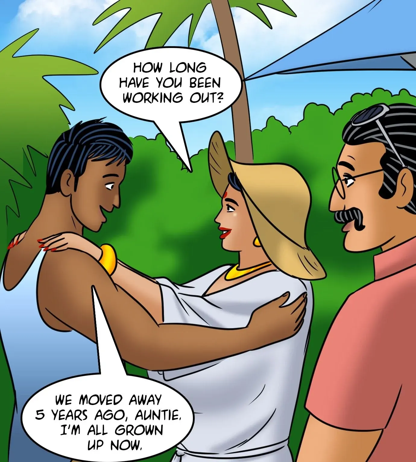 Velamma All Episodes Comics - 118 . Velamma - Episode 118 - Suhaag Raat - Page 43