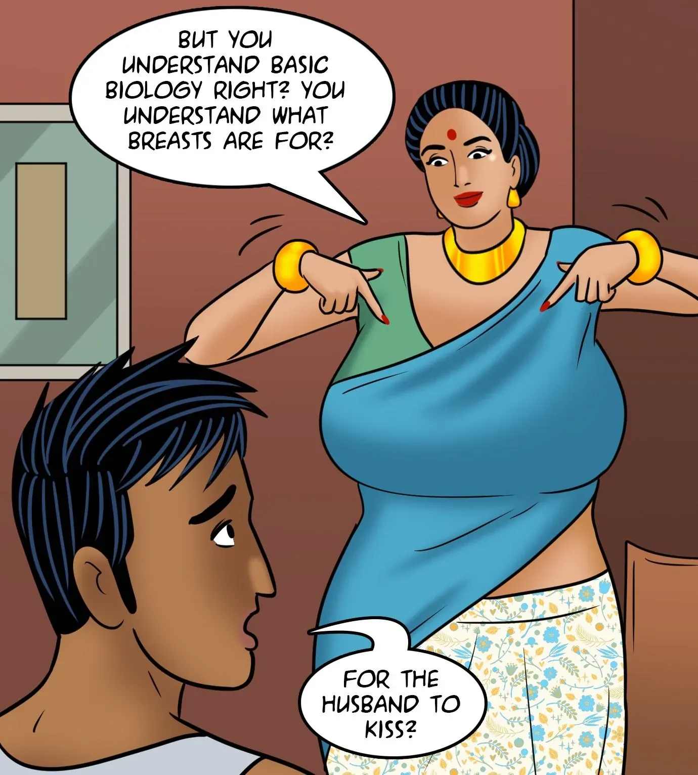 Velamma All Episodes Comics - 118 . Velamma - Episode 118 - Suhaag Raat - Page 61