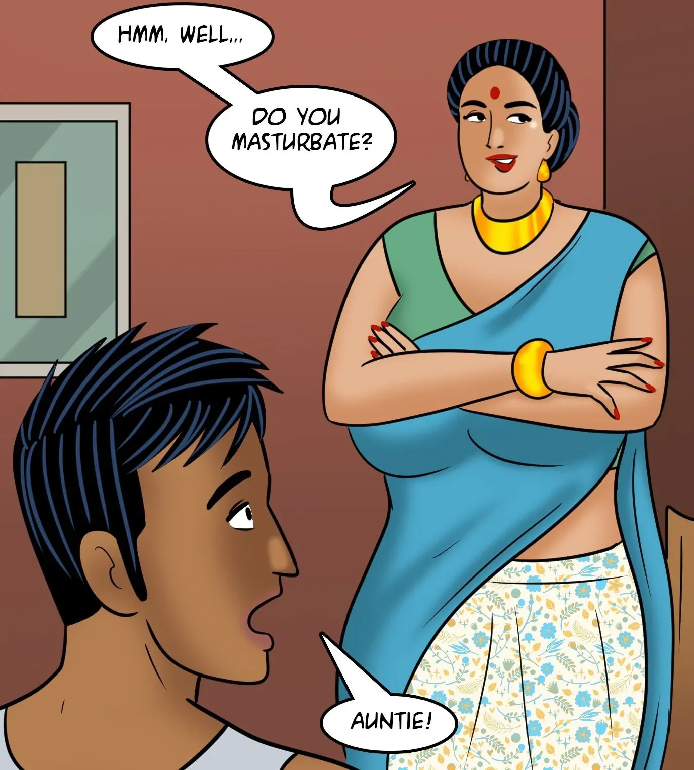Velamma All Episodes Comics - 118 . Velamma - Episode 118 - Suhaag Raat - Page 62