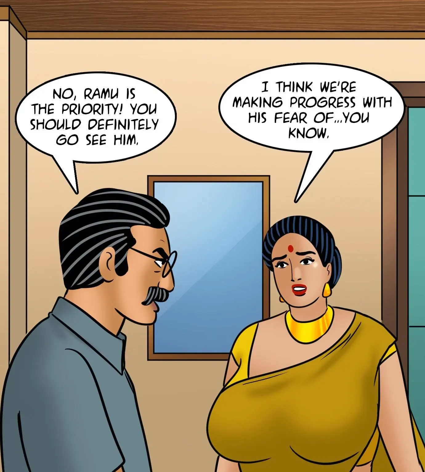 Velamma All Episodes Comics - 118 . Velamma - Episode 118 - Suhaag Raat - Page 73