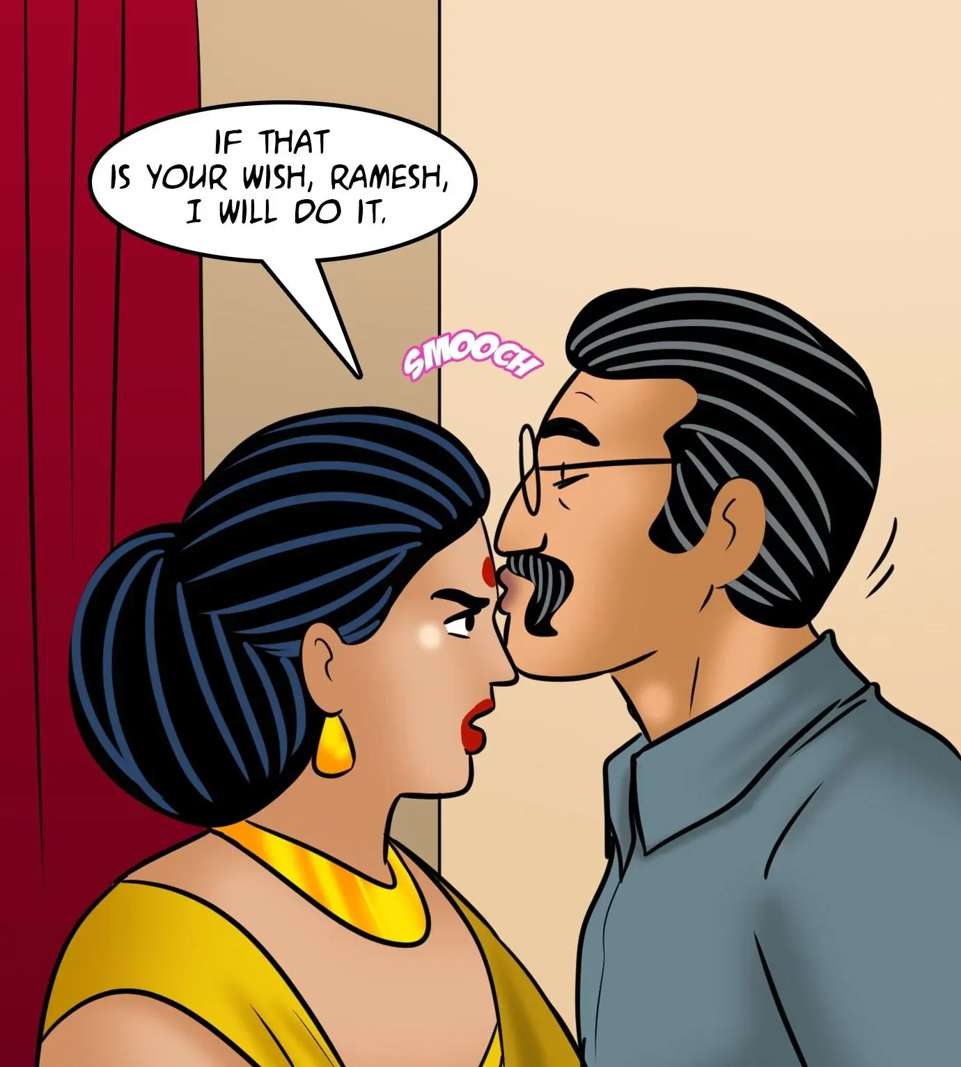 Velamma All Episodes Comics - 118 . Velamma - Episode 118 - Suhaag Raat - Page 75