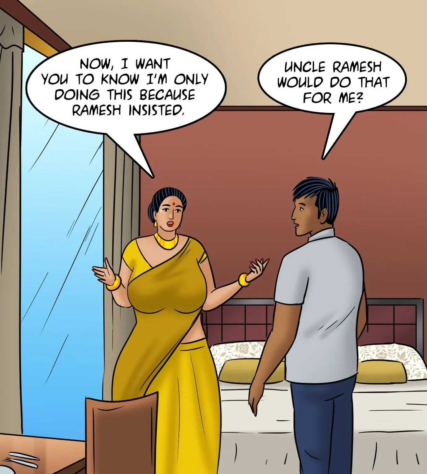 Velamma All Episodes Comics - 118 . Velamma - Episode 118 - Suhaag Raat - Page 76