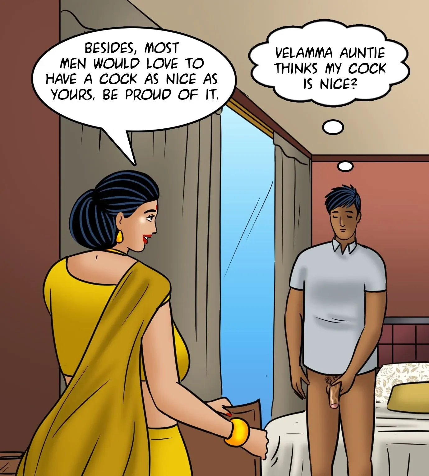 Velamma All Episodes Comics - 118 . Velamma - Episode 118 - Suhaag Raat - Page 79