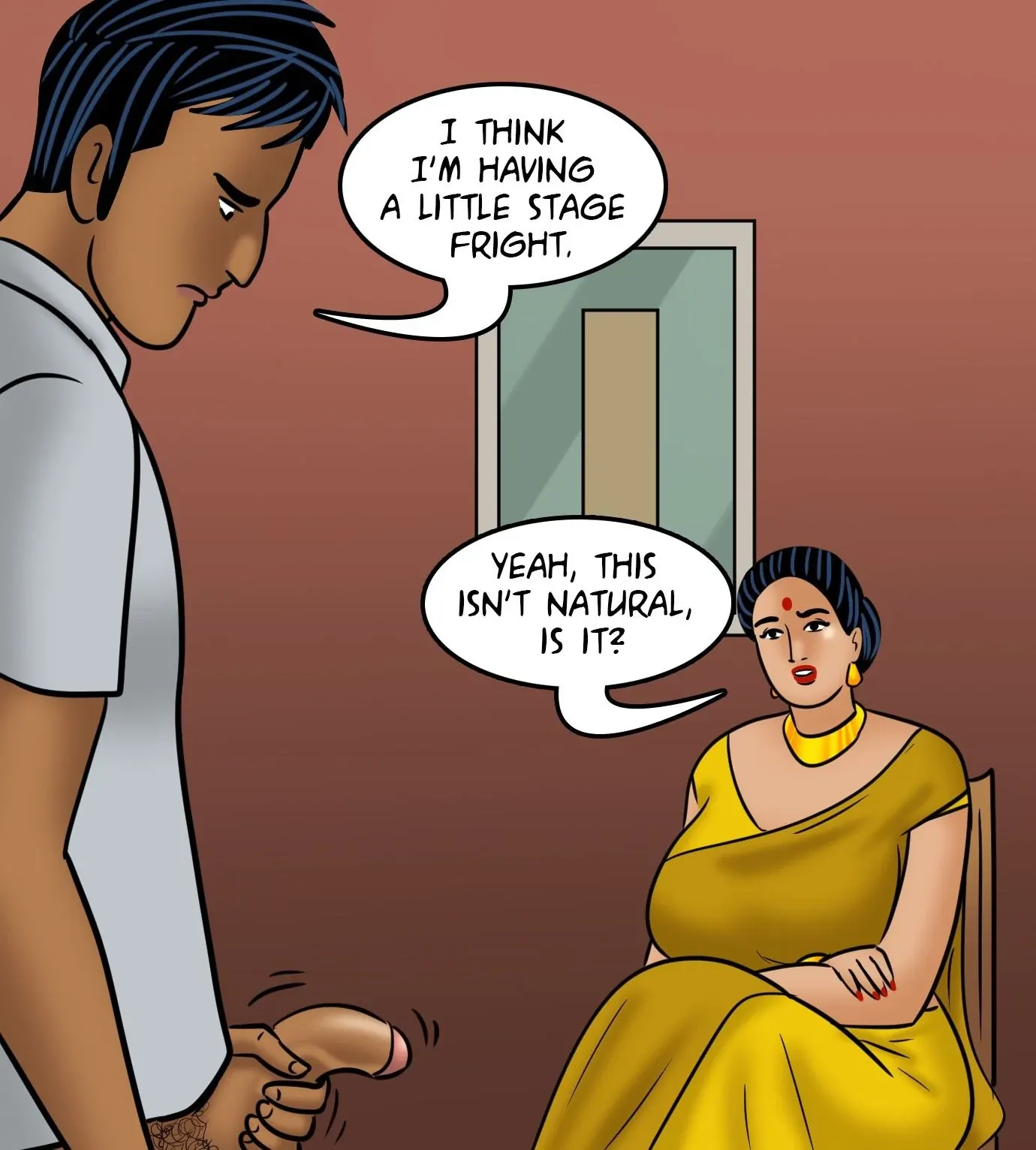 Velamma All Episodes Comics - 118 . Velamma - Episode 118 - Suhaag Raat - Page 80