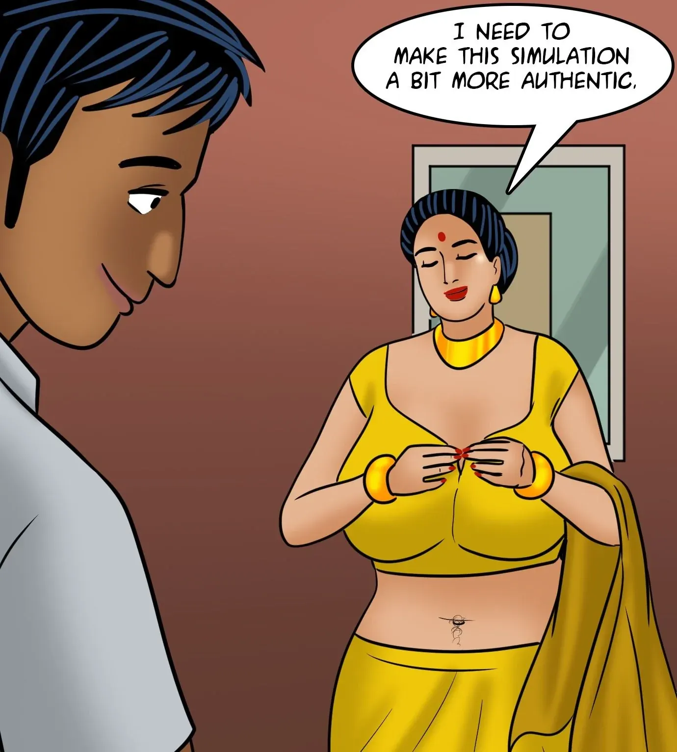 Velamma All Episodes Comics - 118 . Velamma - Episode 118 - Suhaag Raat - Page 81