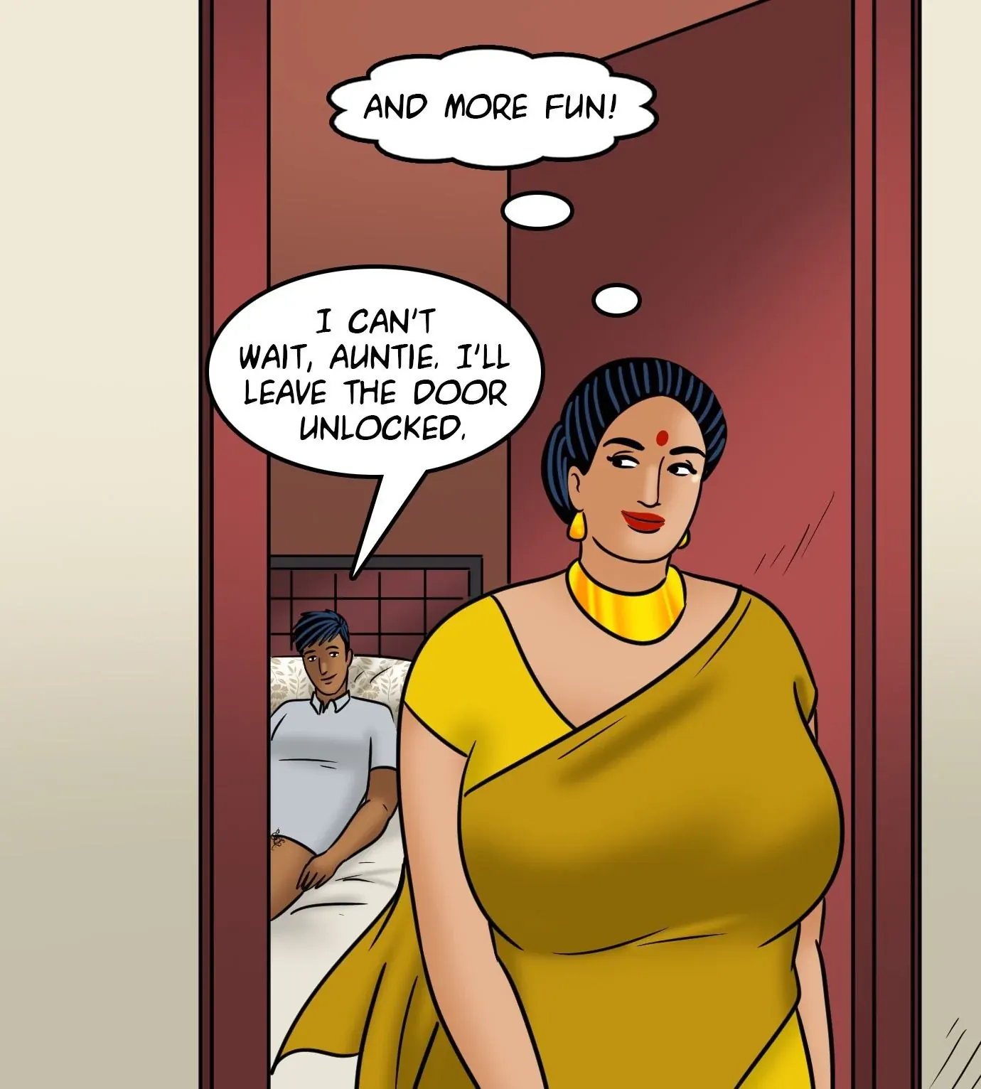 Velamma All Episodes Comics - 118 . Velamma - Episode 118 - Suhaag Raat - Page 99