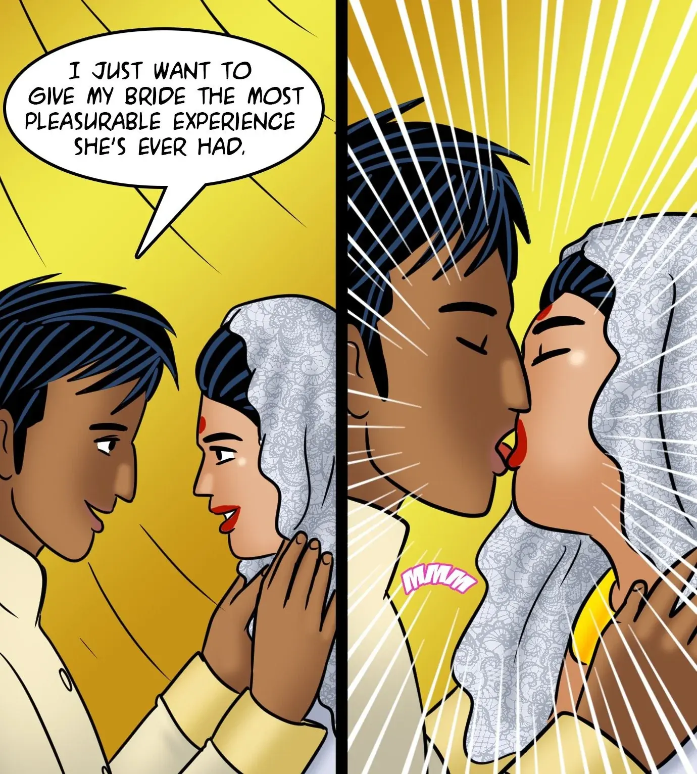 Velamma All Episodes Comics - 118 . Velamma - Episode 118 - Suhaag Raat - Page 127