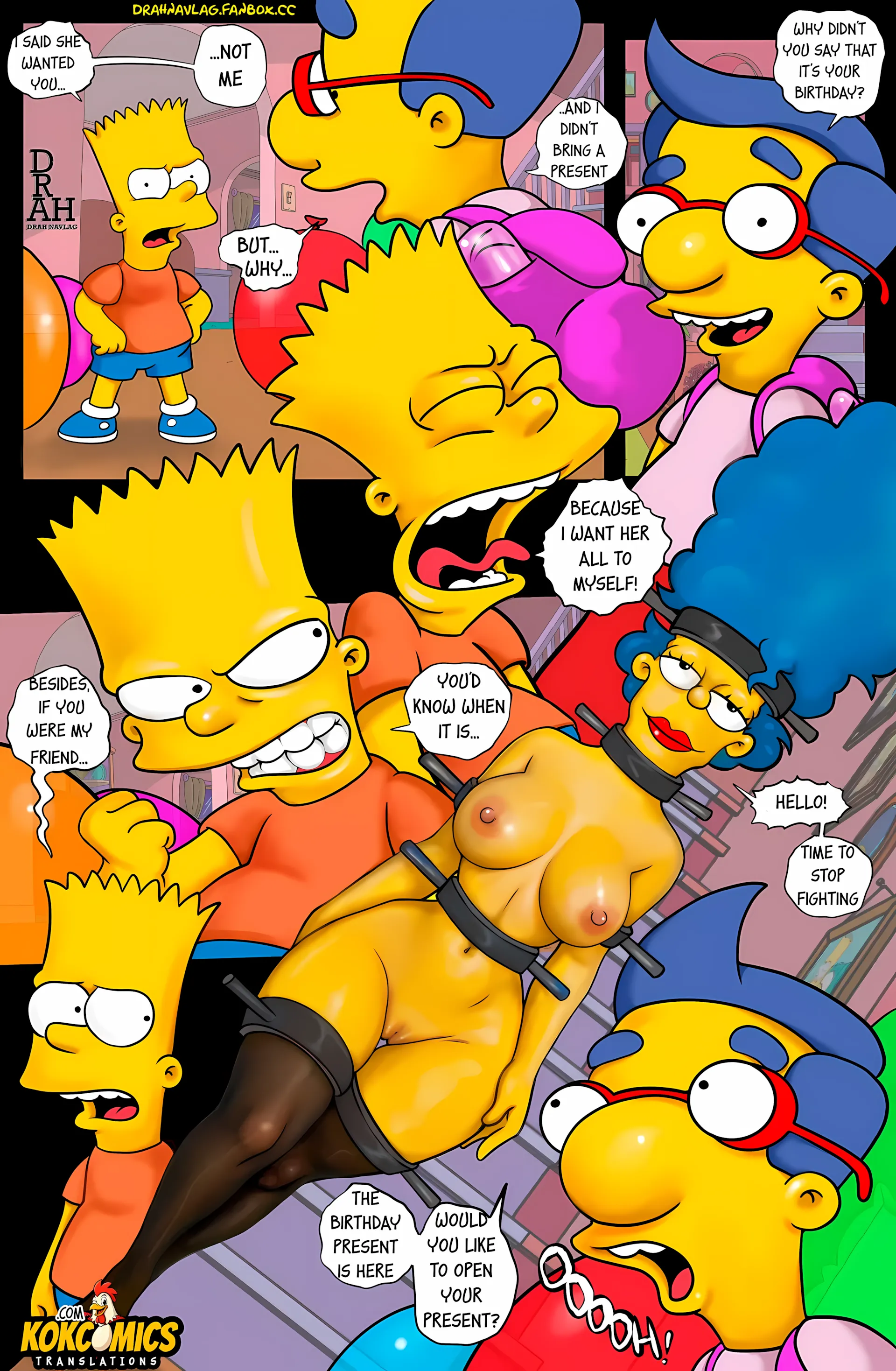 1000 House Reload [The Simpsons] - 1. 1000 House Reload [Drah Navlag] - Page 6