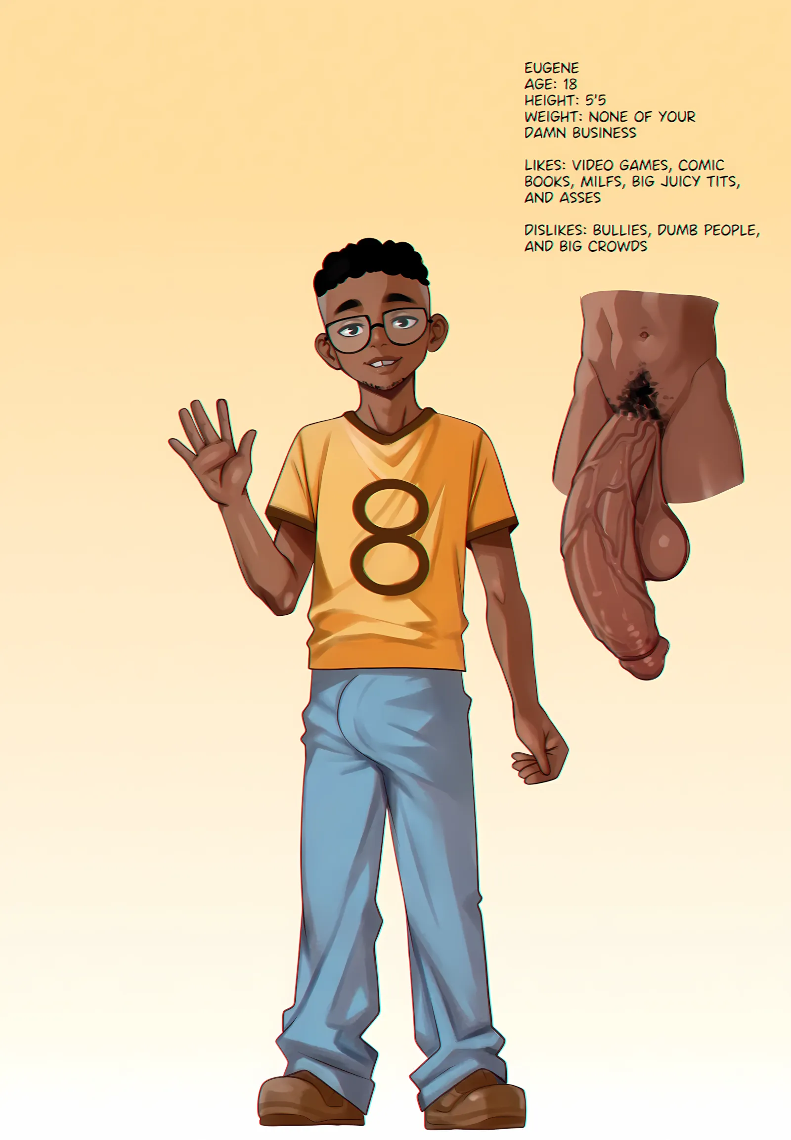 Deep Lessons [WKart] - 1. Deep Lessons - Chapter 1 - Page 3