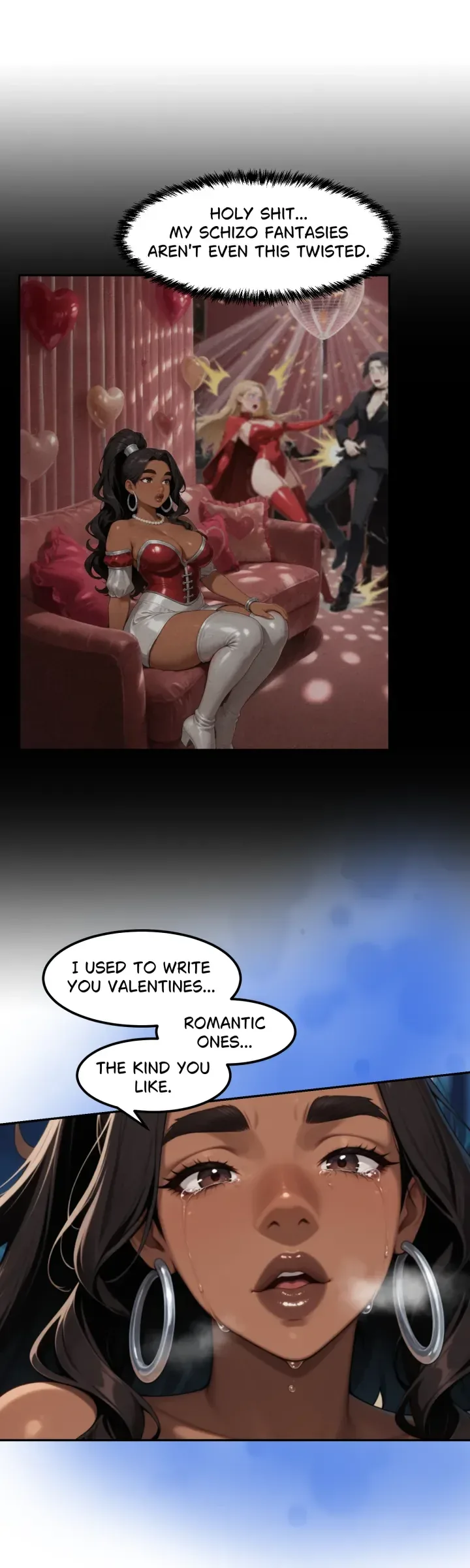 My Sister is The Campus Queen [Yan Suo] - Chapter 11 - Page 3