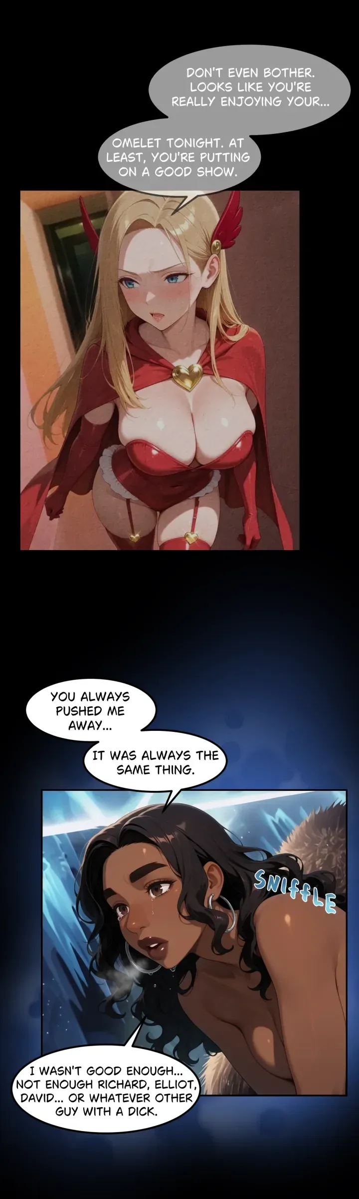My Sister is The Campus Queen [Yan Suo] - Chapter 11 - Page 6