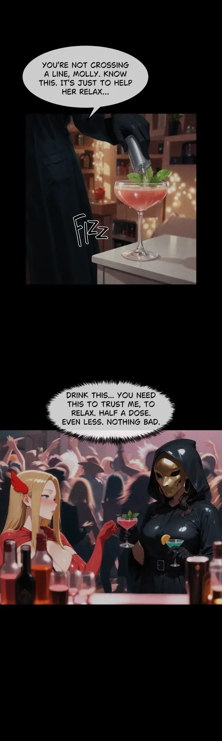 My Sister is The Campus Queen [Yan Suo] - Chapter 11 - Page 8