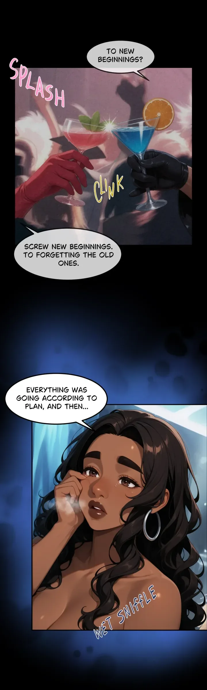 My Sister is The Campus Queen [Yan Suo] - Chapter 11 - Page 9