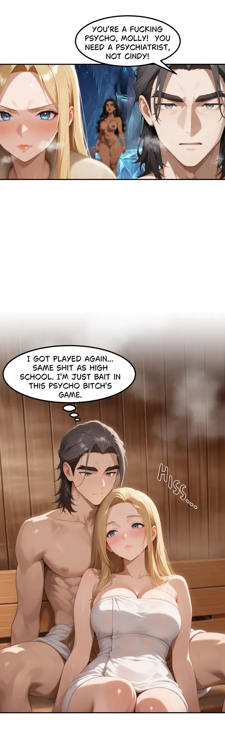 My Sister is The Campus Queen [Yan Suo] - Chapter 11 - Page 13
