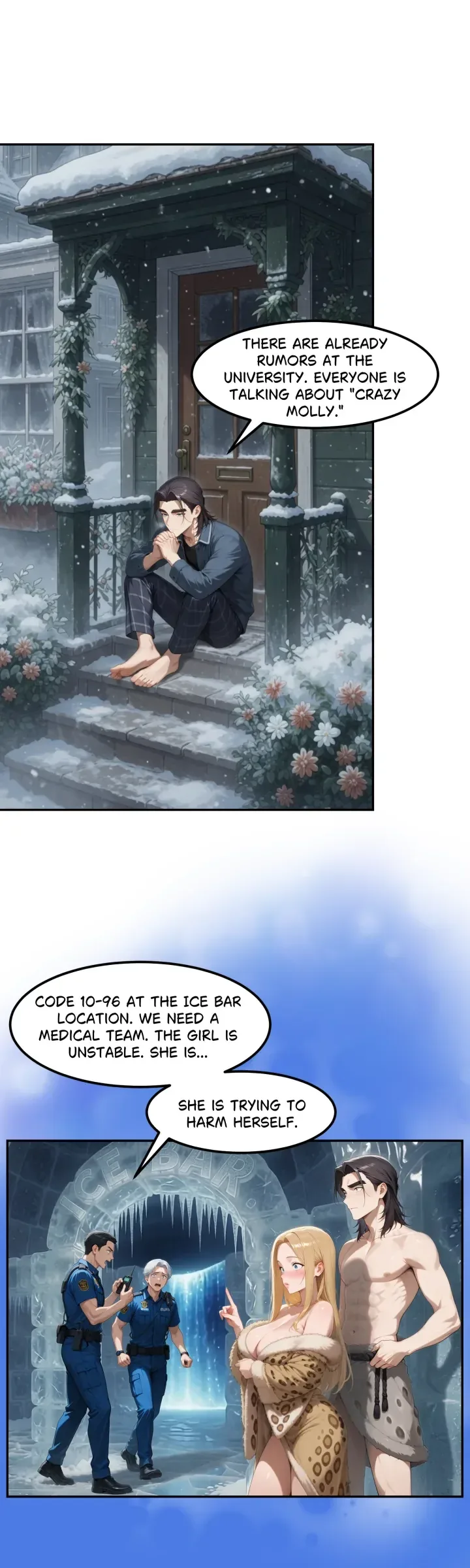 My Sister is The Campus Queen [Yan Suo] - Chapter 11 - Page 16