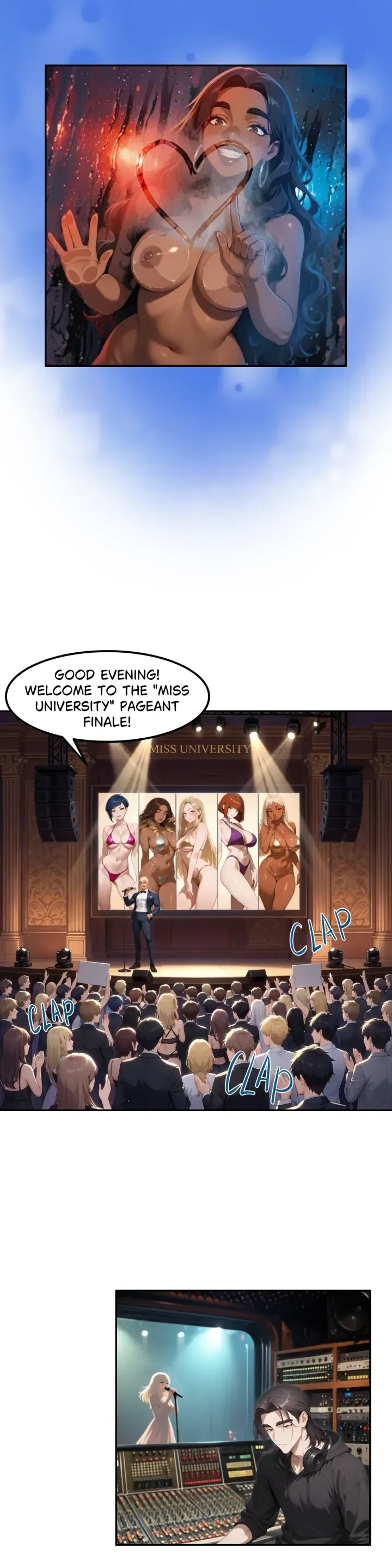 My Sister is The Campus Queen [Yan Suo] - Chapter 11 - Page 17