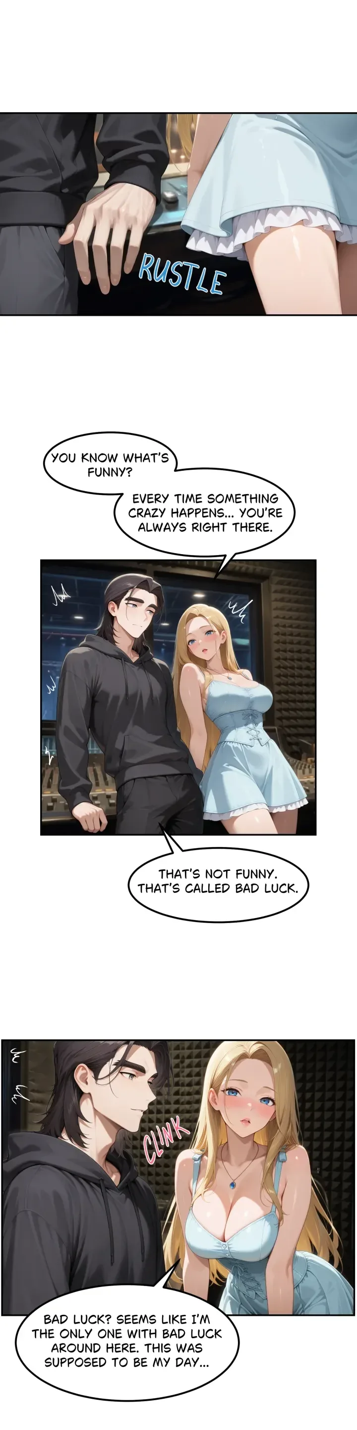 My Sister is The Campus Queen [Yan Suo] - Chapter 11 - Page 23