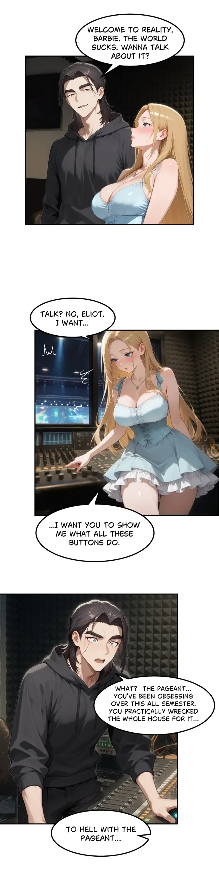 My Sister is The Campus Queen [Yan Suo] - Chapter 11 - Page 24