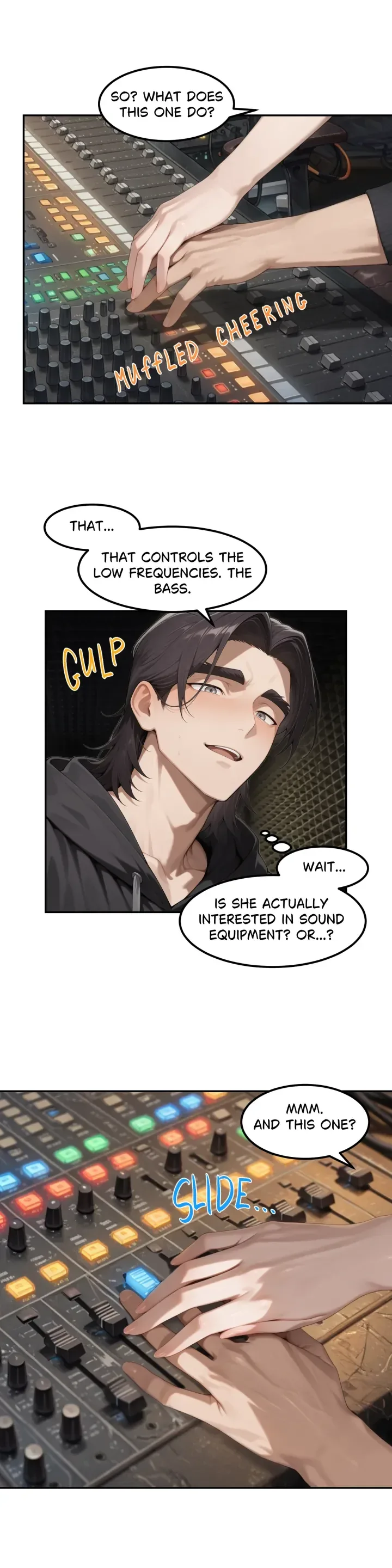 My Sister is The Campus Queen [Yan Suo] - Chapter 11 - Page 25