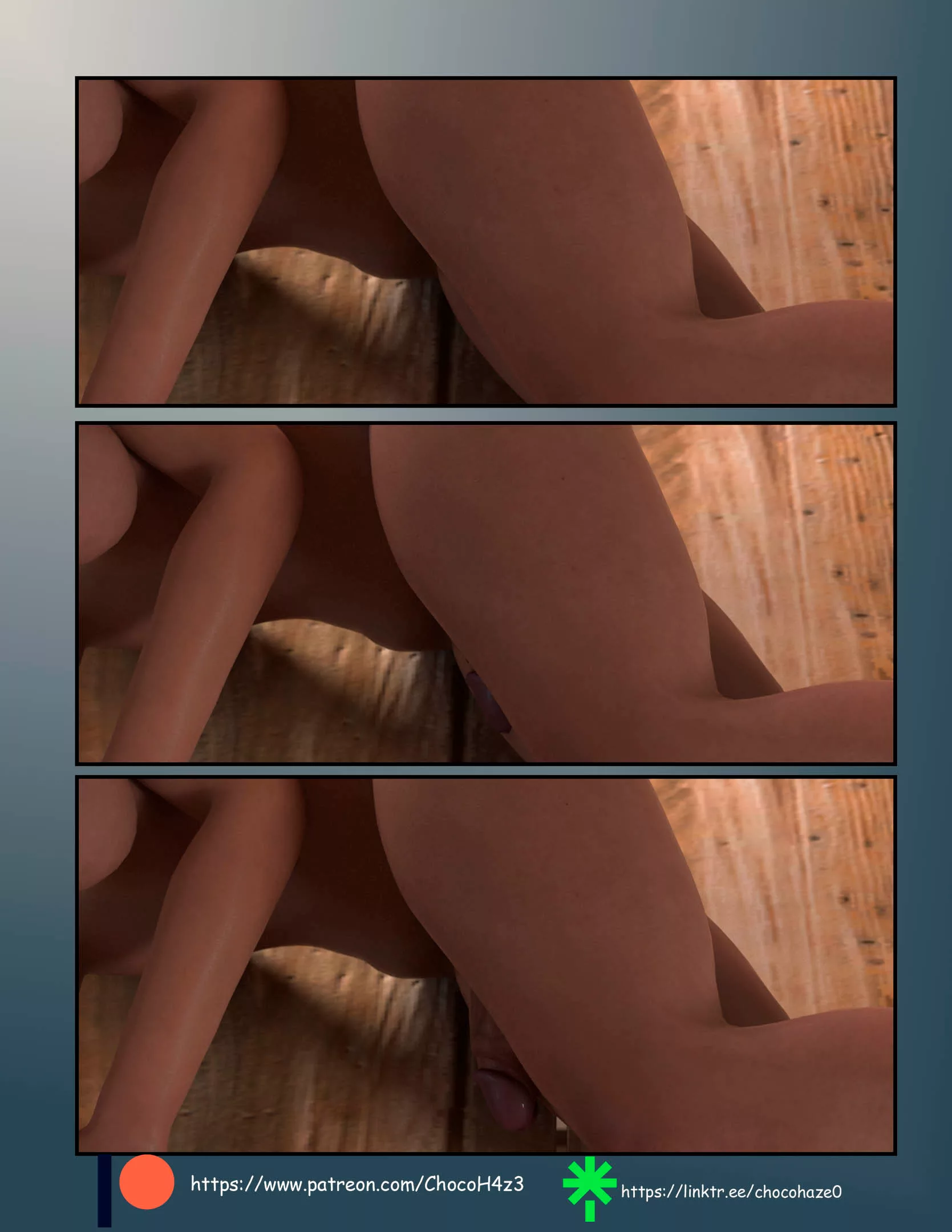 Futa Breeders From Outer Space [Chocohaze] - Futa Breeders From Outer Space - Page 104