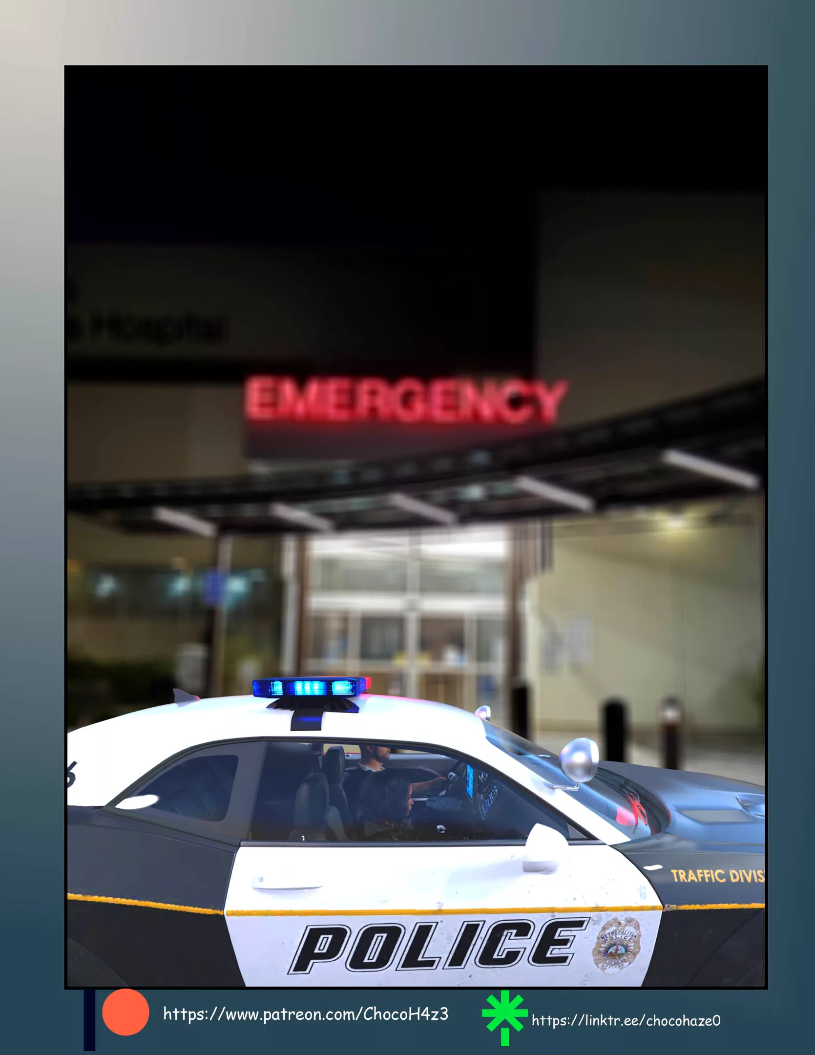 Futa Breeders From Outer Space [Chocohaze] - Futa Breeders From Outer Space - Page 106