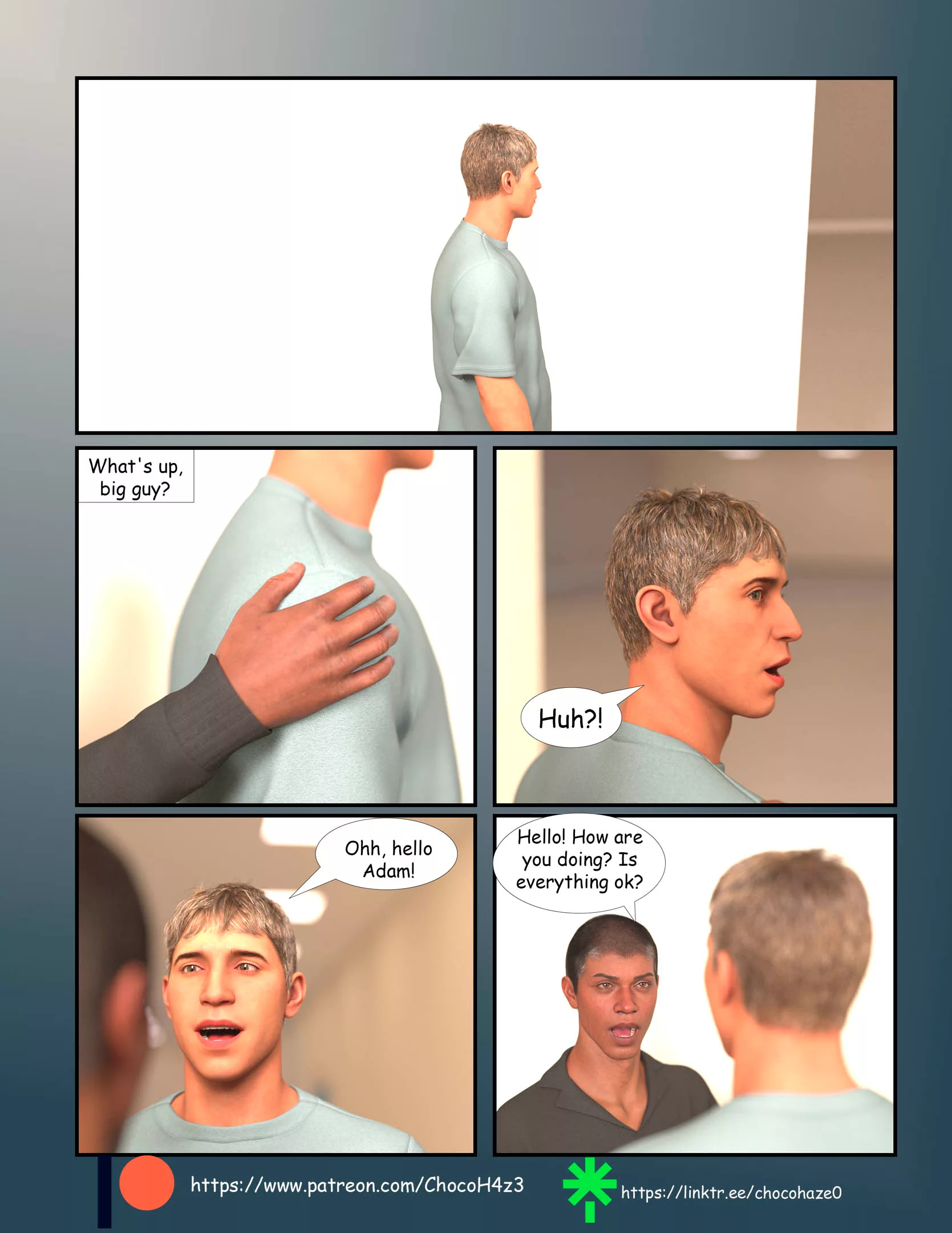 Futa Breeders From Outer Space [Chocohaze] - Futa Breeders From Outer Space - Page 114