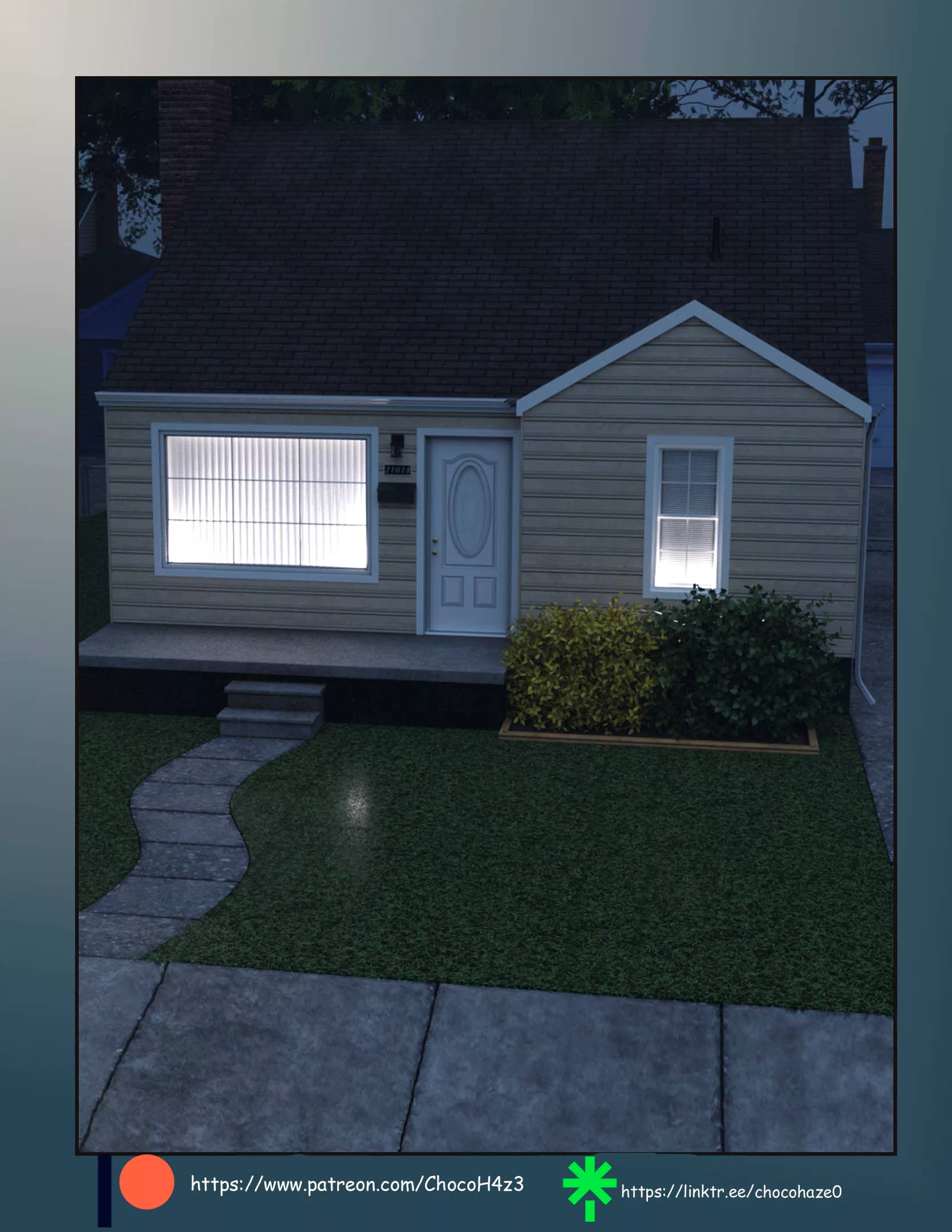 Futa Breeders From Outer Space [Chocohaze] - Futa Breeders From Outer Space - Page 2