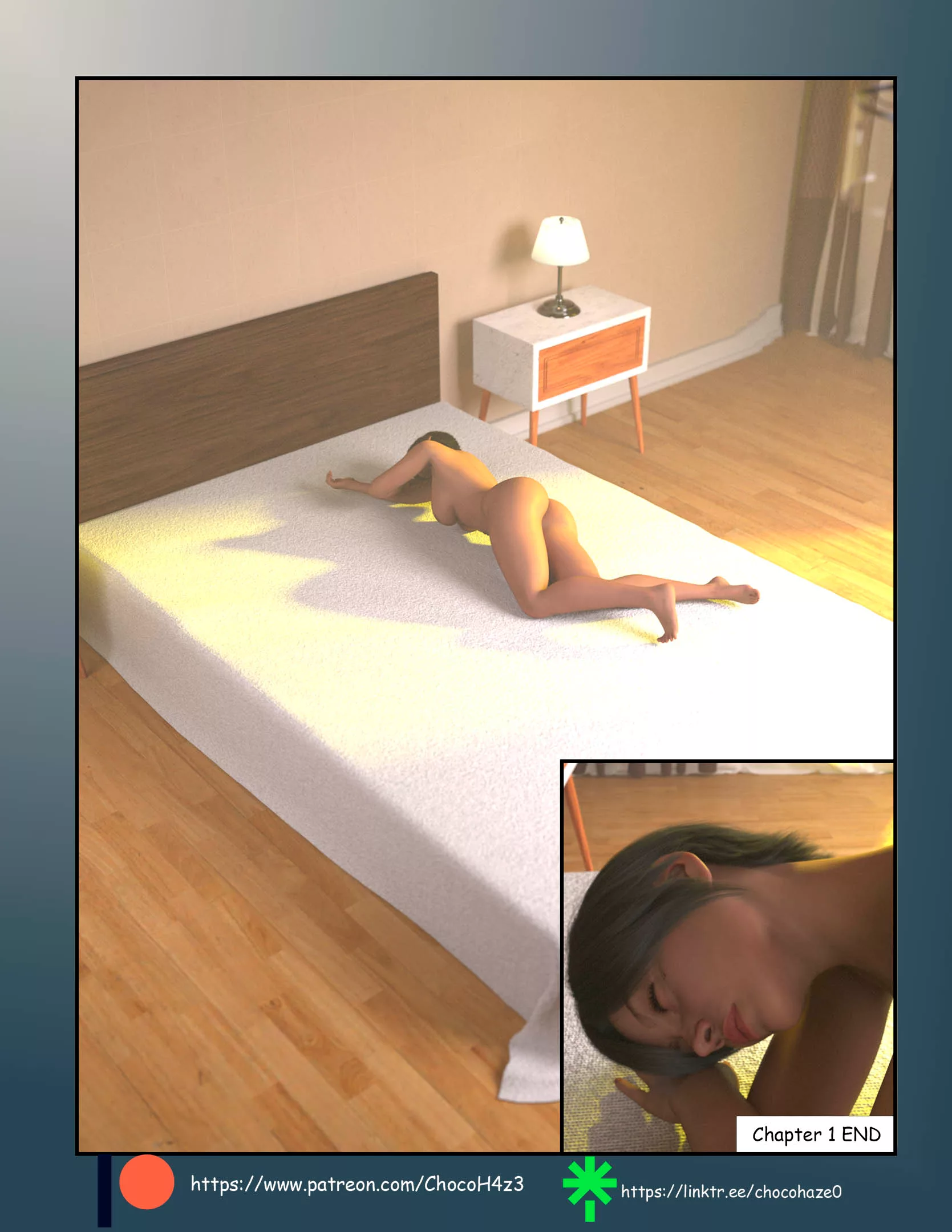 Futa Breeders From Outer Space [Chocohaze] - Futa Breeders From Outer Space - Page 23