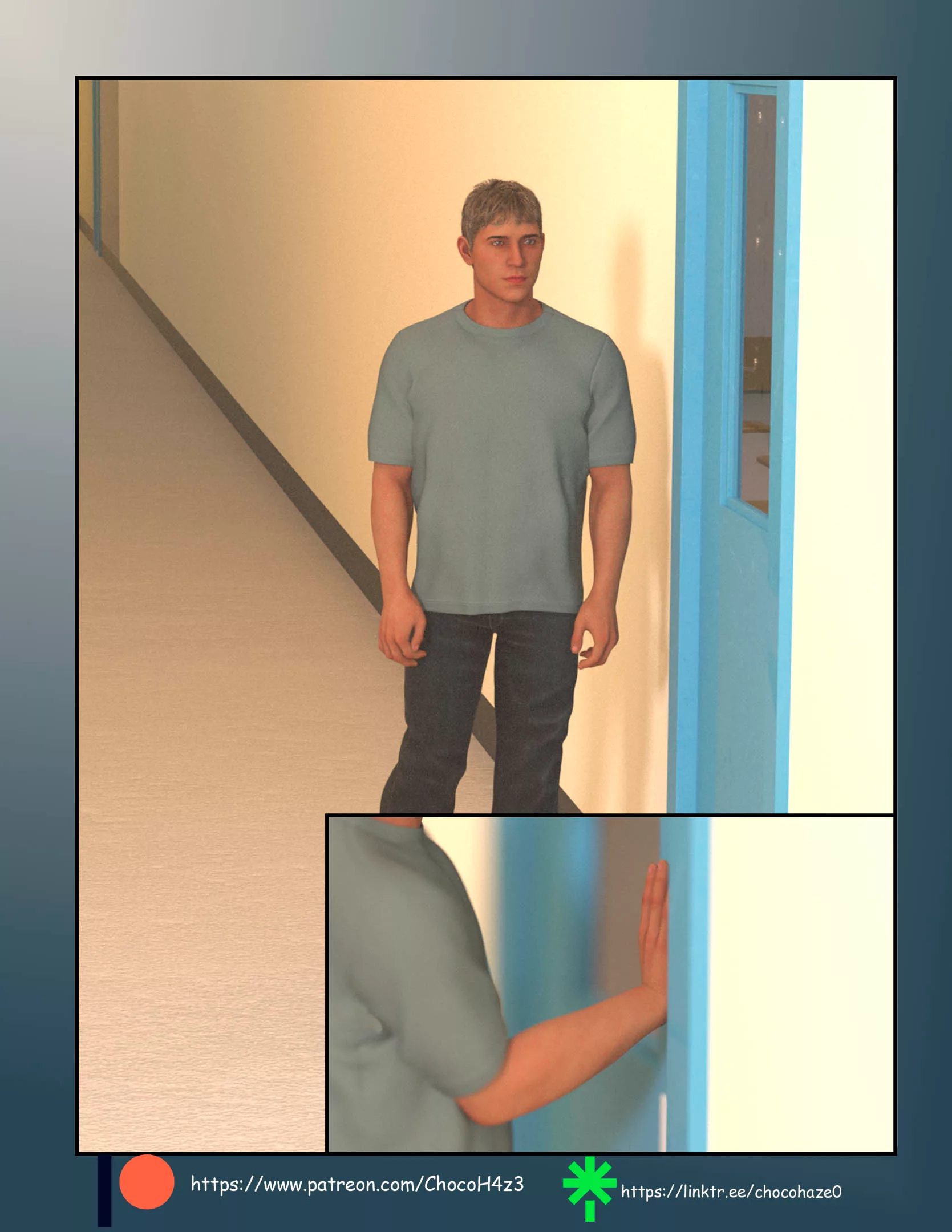 Futa Breeders From Outer Space [Chocohaze] - Futa Breeders From Outer Space - Page 29