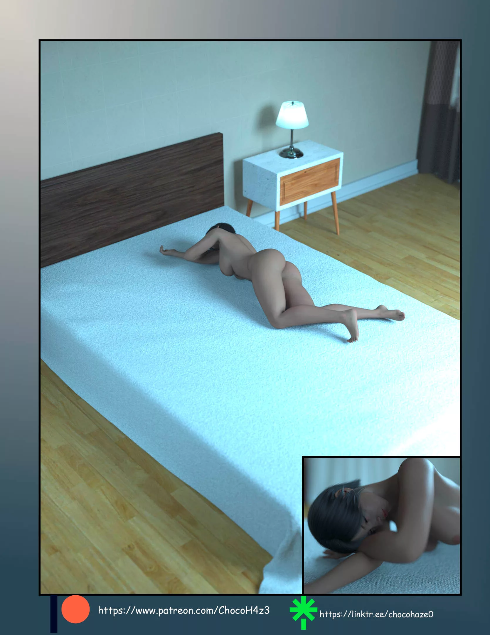 Futa Breeders From Outer Space [Chocohaze] - Futa Breeders From Outer Space - Page 6