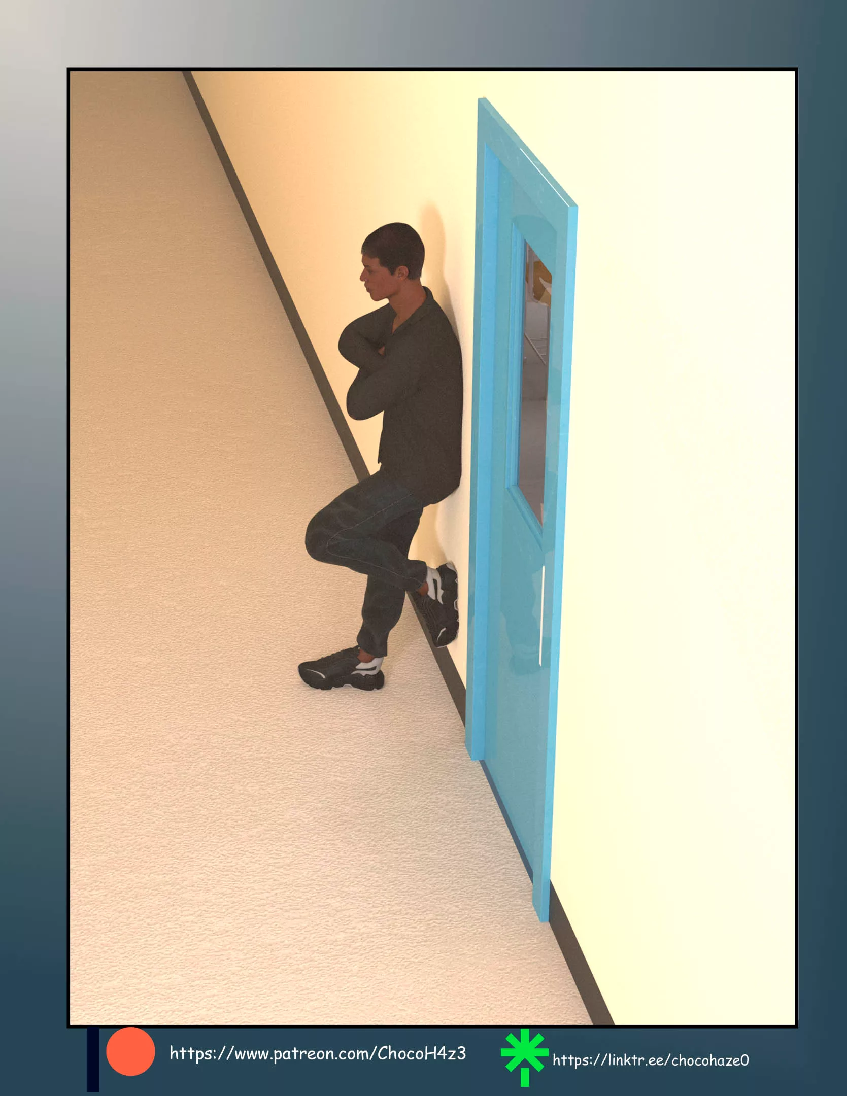 Futa Breeders From Outer Space [Chocohaze] - Futa Breeders From Outer Space - Page 60