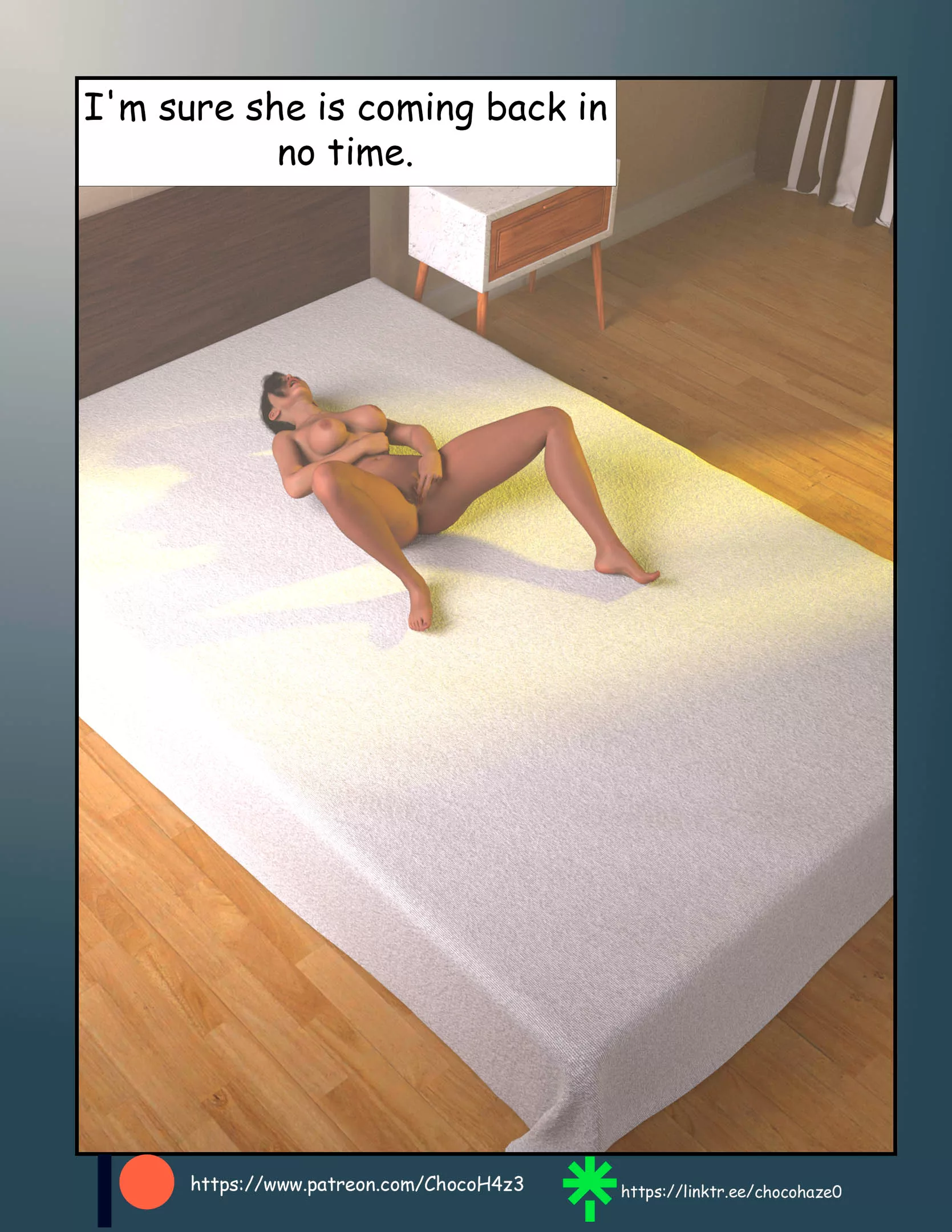 Futa Breeders From Outer Space [Chocohaze] - Futa Breeders From Outer Space - Page 63