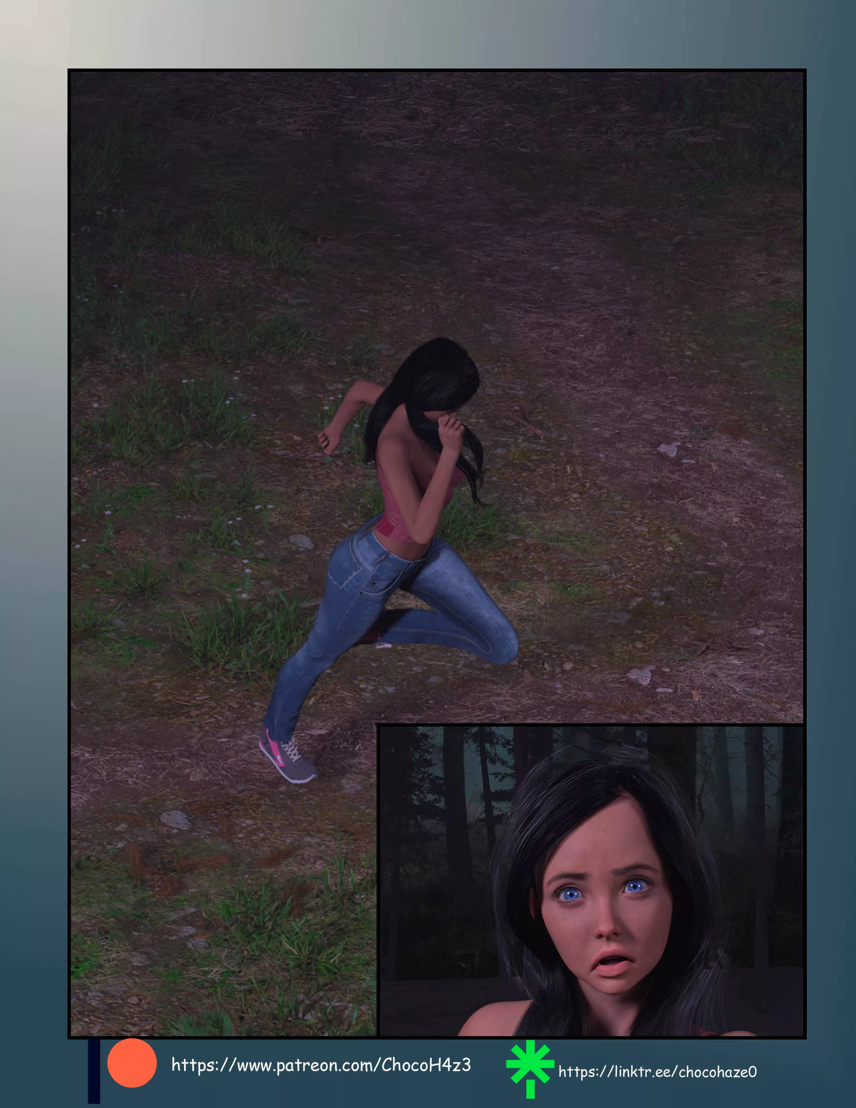 Futa Breeders From Outer Space [Chocohaze] - Futa Breeders From Outer Space - Page 66