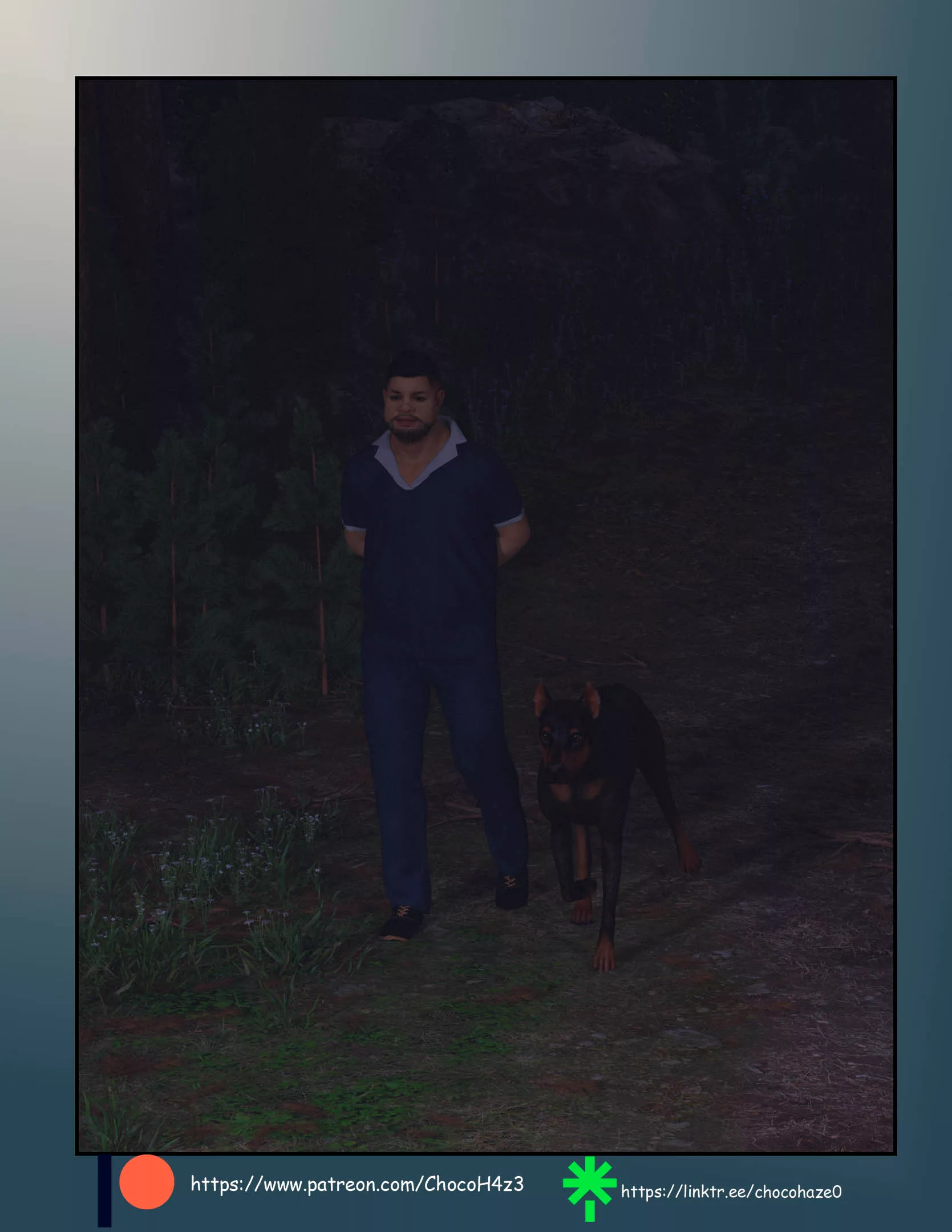 Futa Breeders From Outer Space [Chocohaze] - Futa Breeders From Outer Space - Page 68